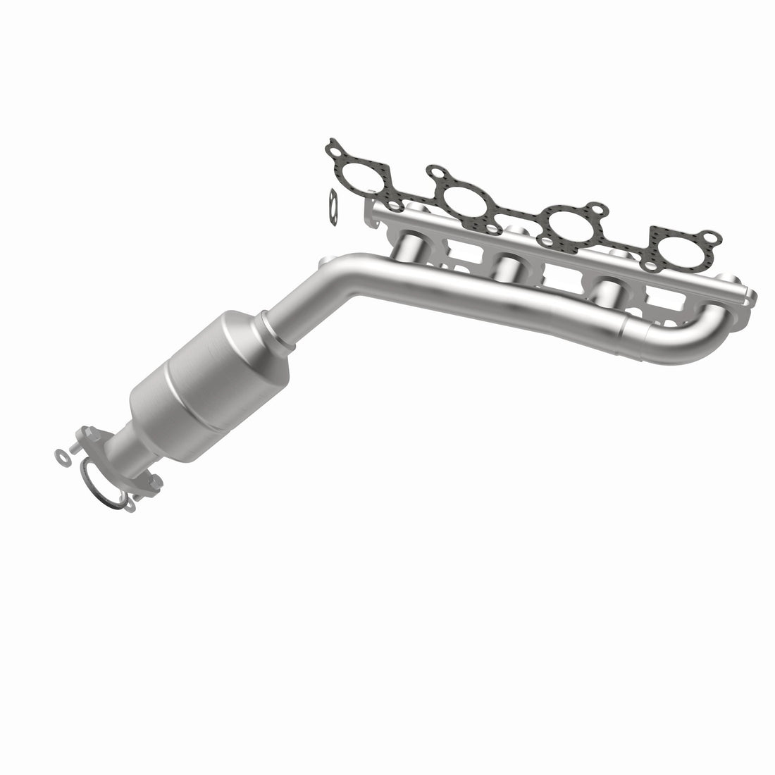 MagnaFlow Exhaust Products 5582217 California one-piece catalytic converter with integrated exhaust manifold for 2005-2009