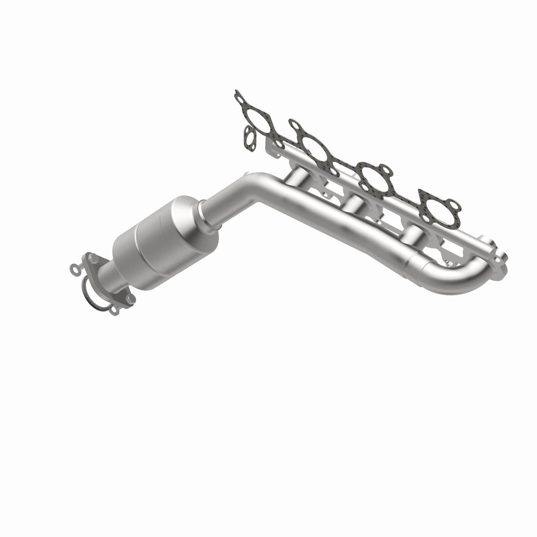 MagnaFlow Exhaust Products 5582217 California one-piece catalytic converter with integrated exhaust manifold for 2005-2009