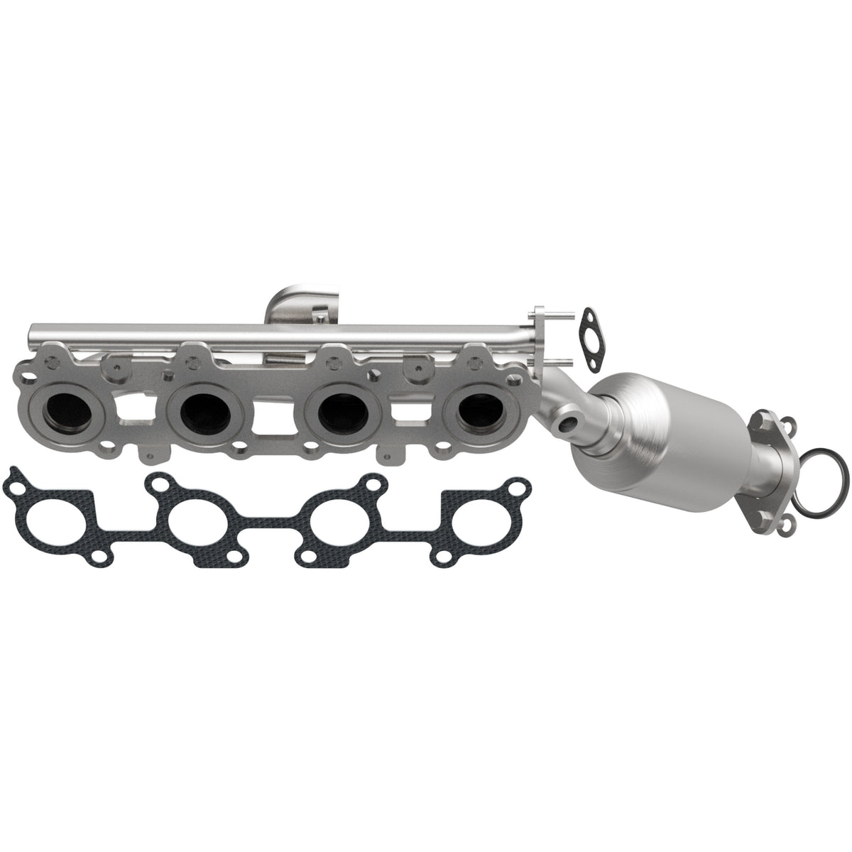 MagnaFlow 2005-2009 Lexus GX470 4.7L | 2005-2009 Toyota 4Runner 4.7L California Grade CARB Compliant Direct-Fit Manifold Catalytic Converter 5582217