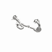 MagnaFlow Exhaust Products 5582219 California two-piece catalytic converter with integrated exhaust manifold for 2010-2011