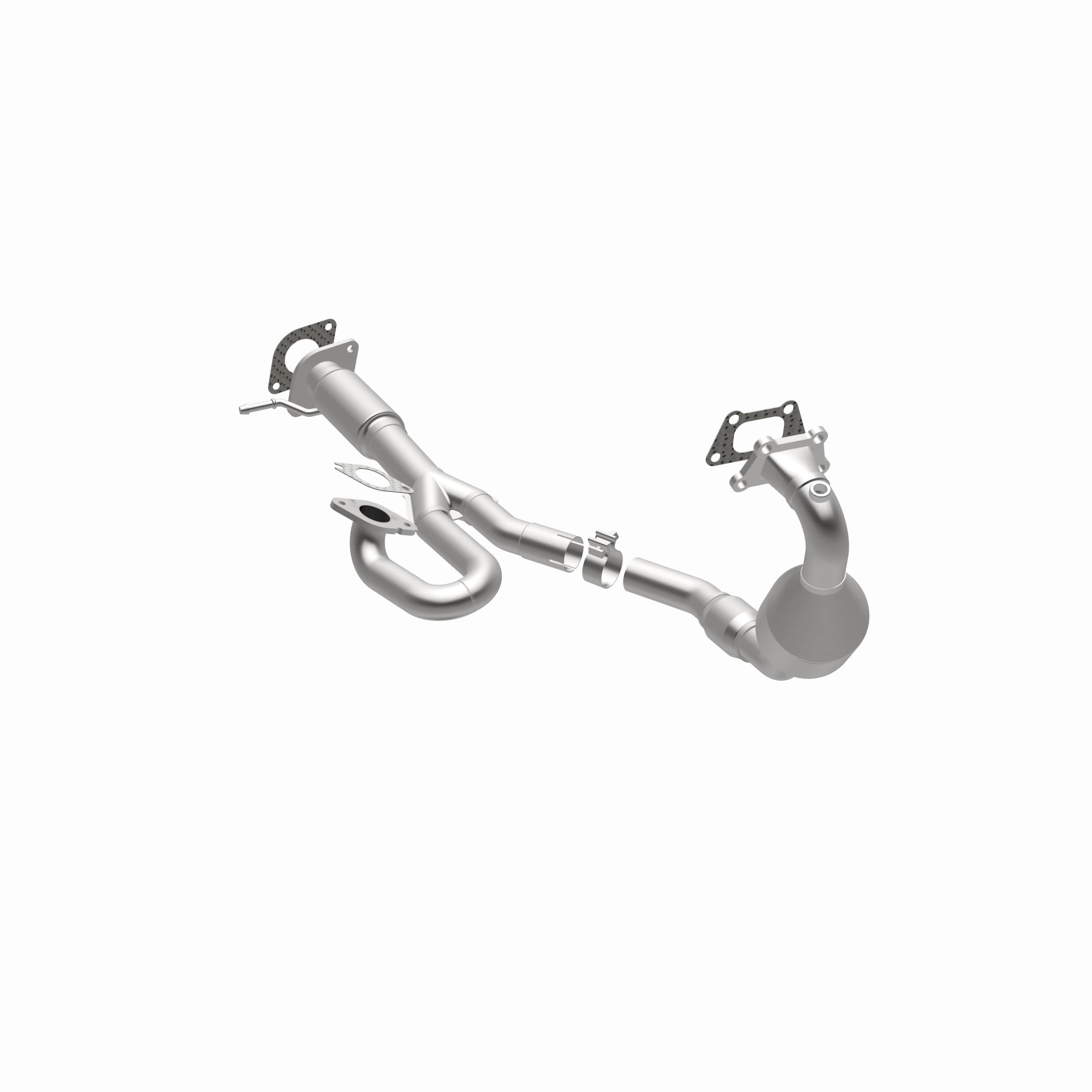 MagnaFlow Exhaust Products 5582219 - California CARB Manifold Catalytic Converter 2