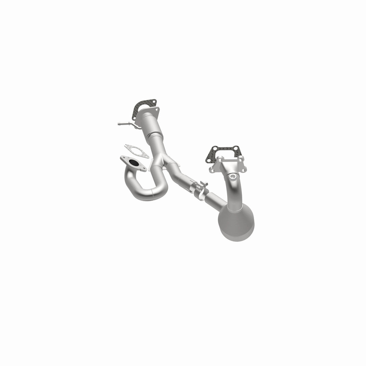 MagnaFlow Exhaust Products 5582219 - California CARB Manifold Catalytic Converter 3