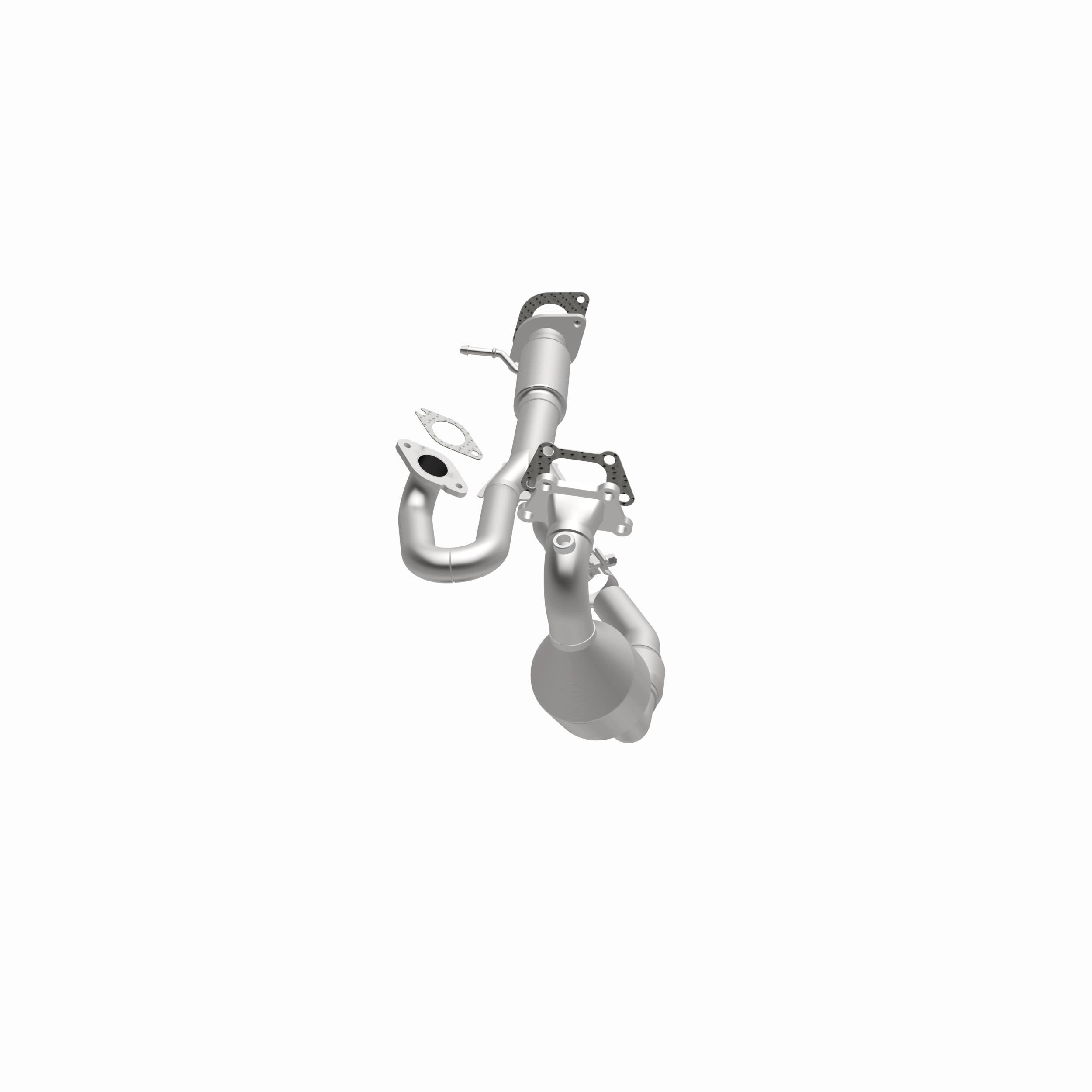 MagnaFlow Exhaust Products 5582219 - California CARB Manifold Catalytic Converter 4