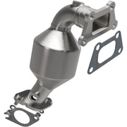 MagnaFlow Exhaust Products 5582220 California one-piece catalytic converter with integrated exhaust manifold for 2010-2016