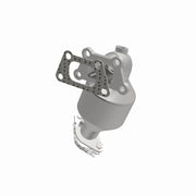MagnaFlow Exhaust Products 5582220 California one-piece catalytic converter with integrated exhaust manifold for 2010-2016