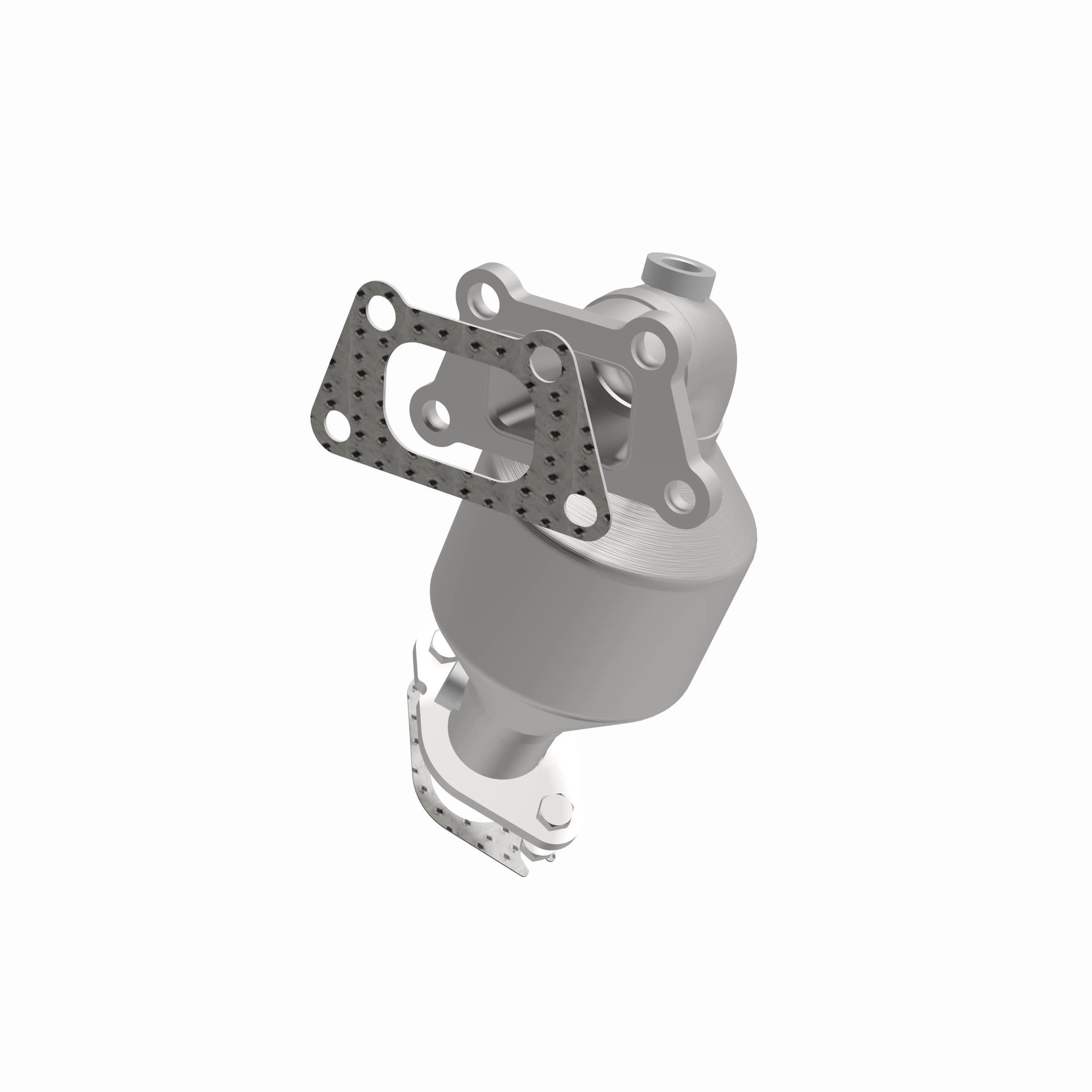 MagnaFlow Exhaust Products 5582220 - California CARB Manifold Catalytic Converter 4
