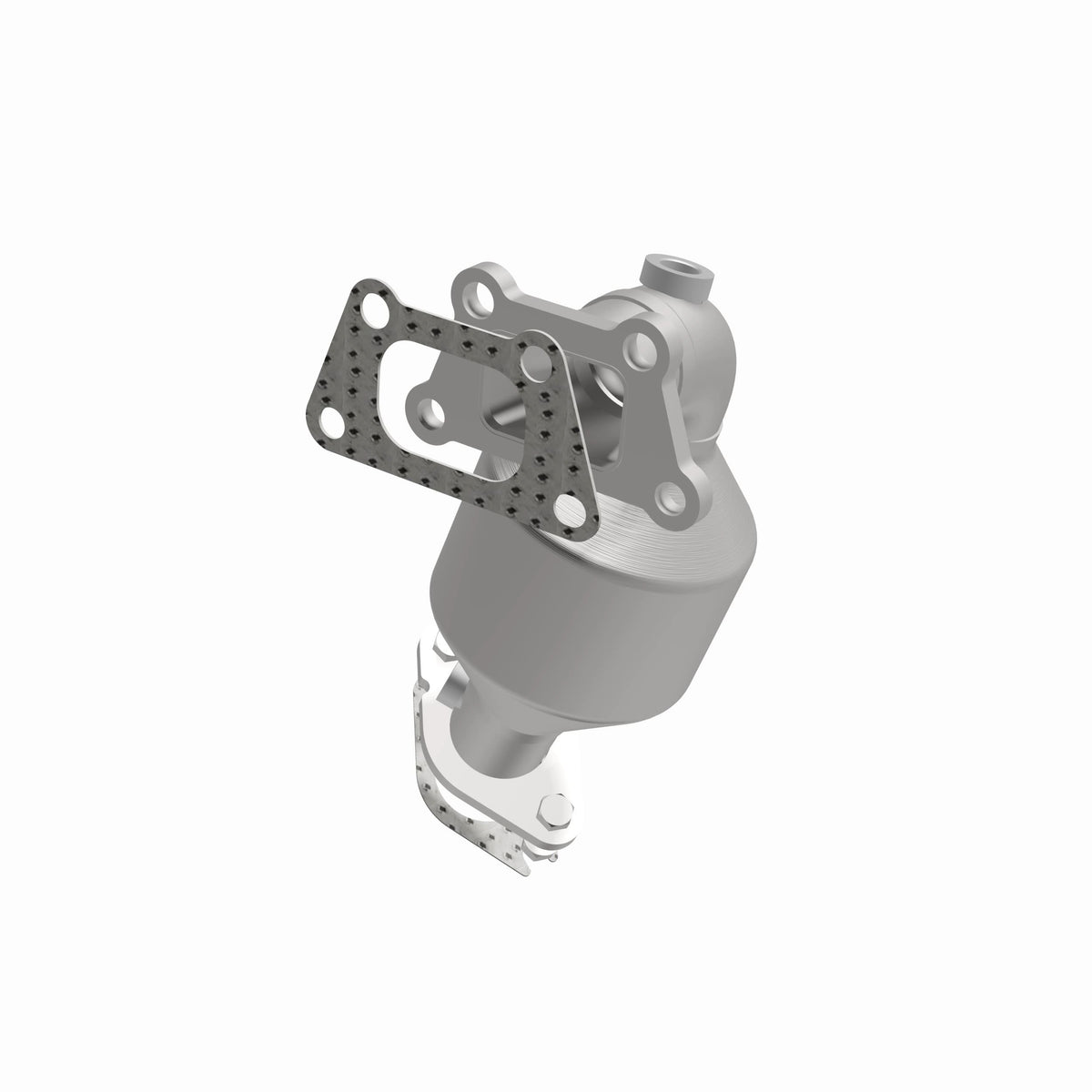 MagnaFlow Exhaust Products 5582220 California one-piece catalytic converter with integrated exhaust manifold for 2010-2016