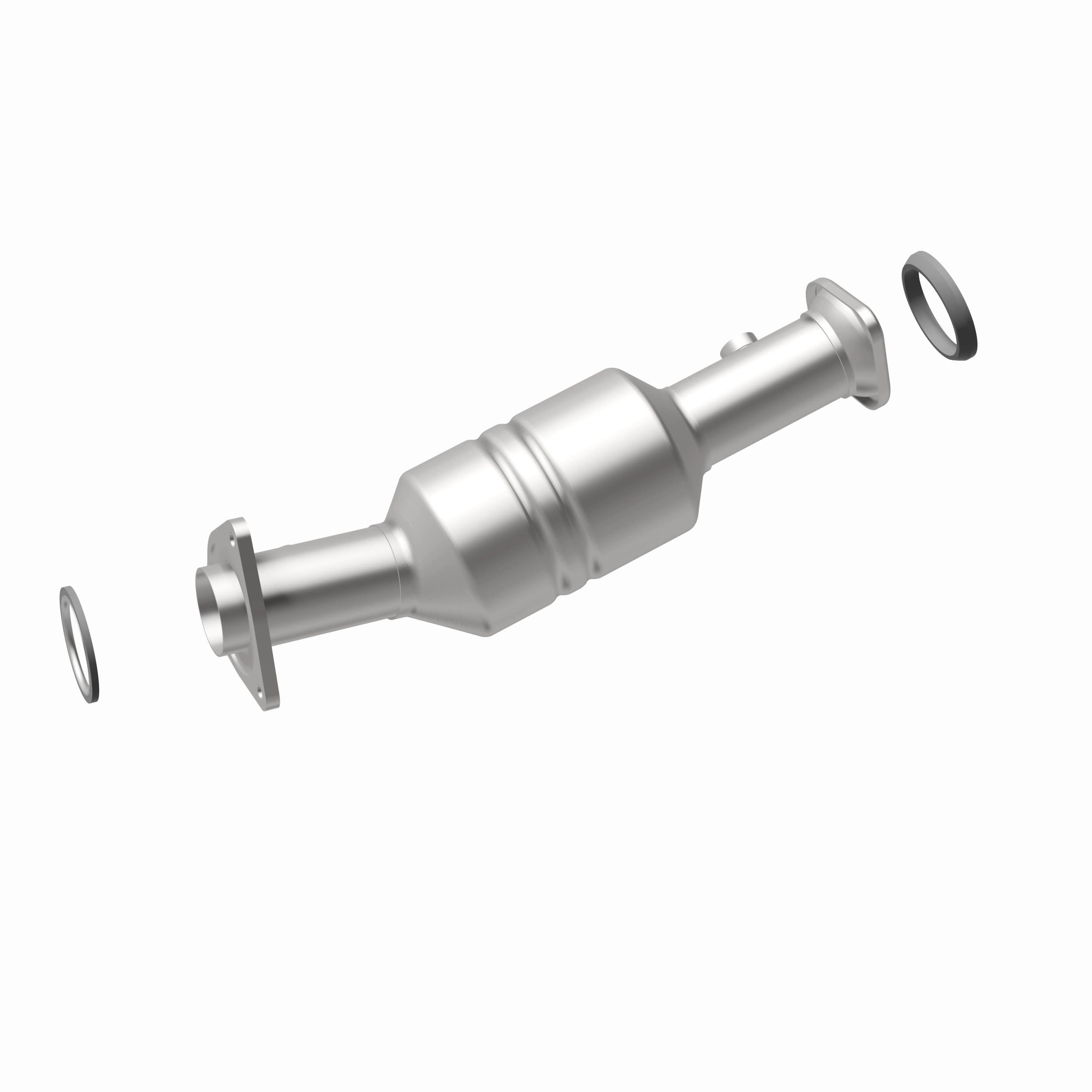 MagnaFlow Exhaust Products 5582223 - California CARB Direct-Fit Catalytic Converter 1
