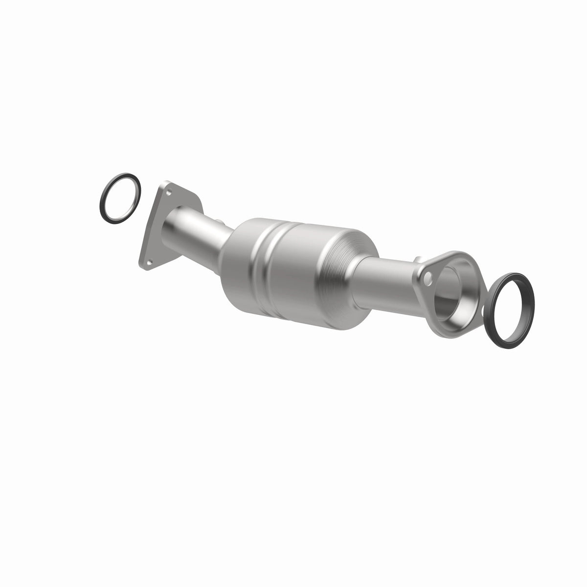 MagnaFlow Exhaust Products 5582223 - California CARB Direct-Fit Catalytic Converter 4