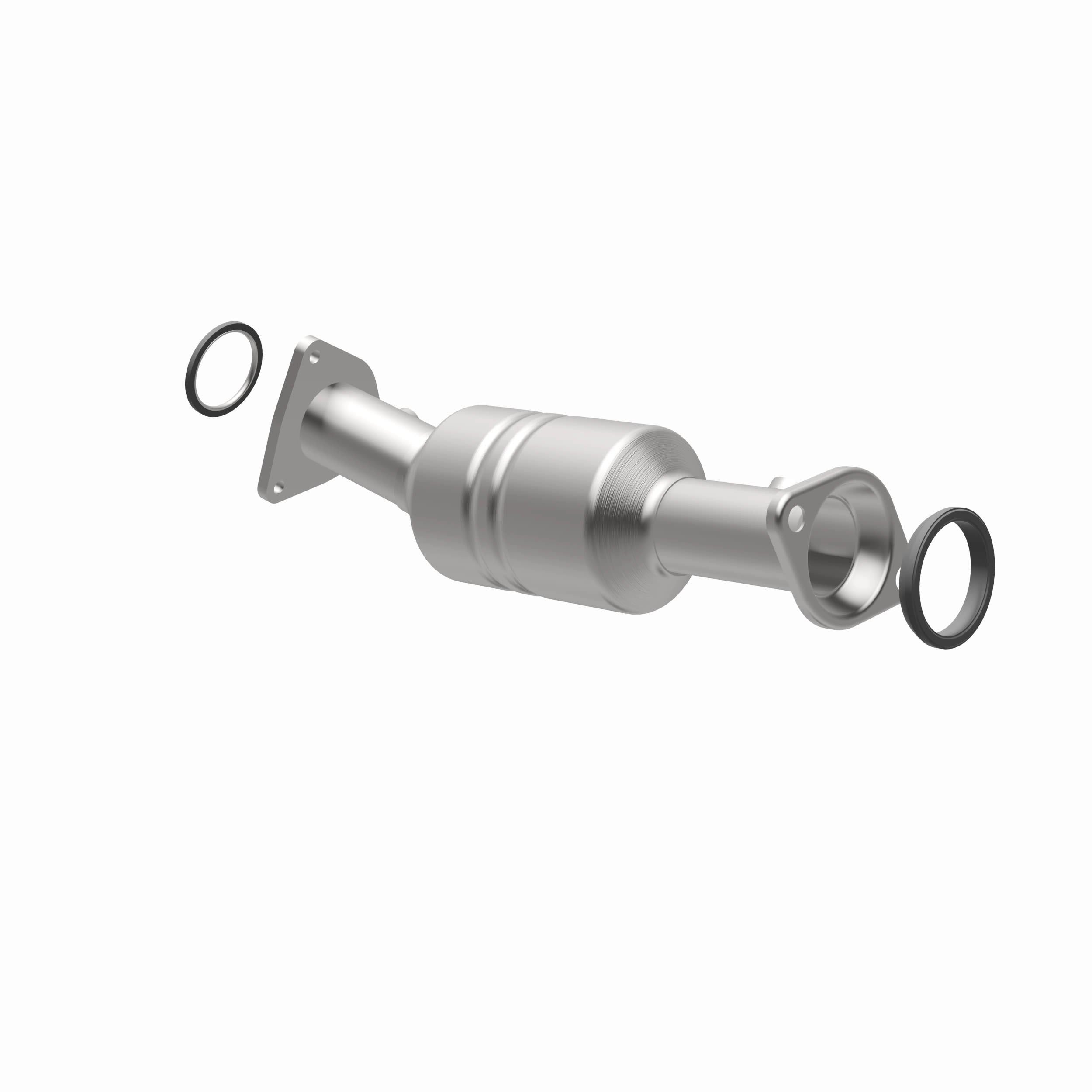 MagnaFlow Exhaust Products 5582223 - California CARB Direct-Fit Catalytic Converter 4