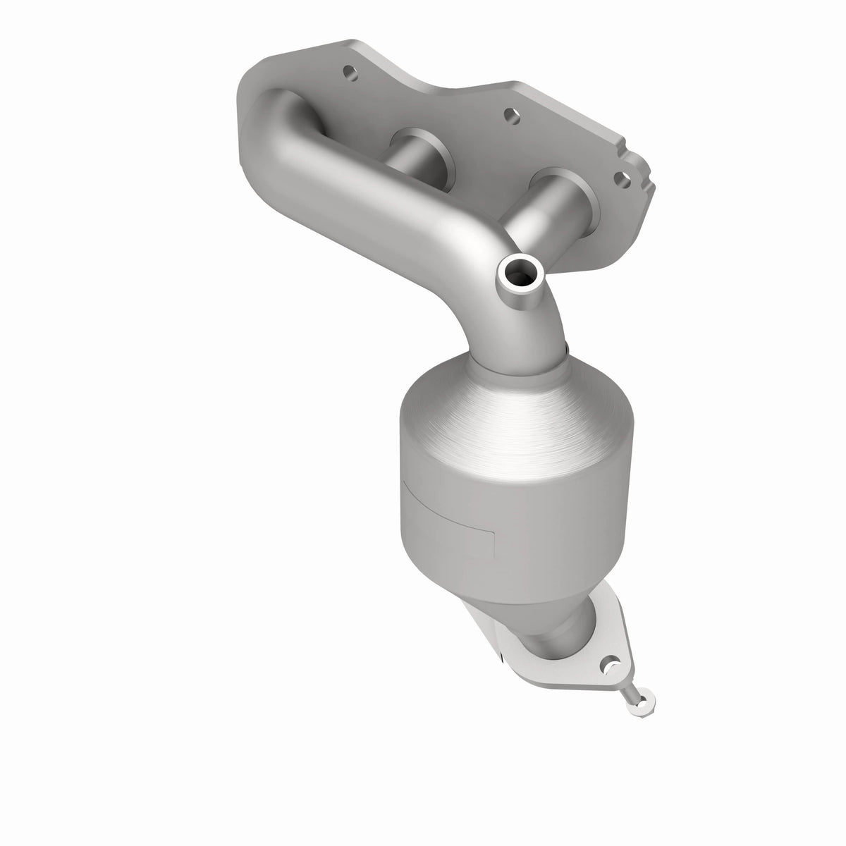 MagnaFlow Exhaust Products 5582250 - California CARB Manifold Catalytic Converter 2