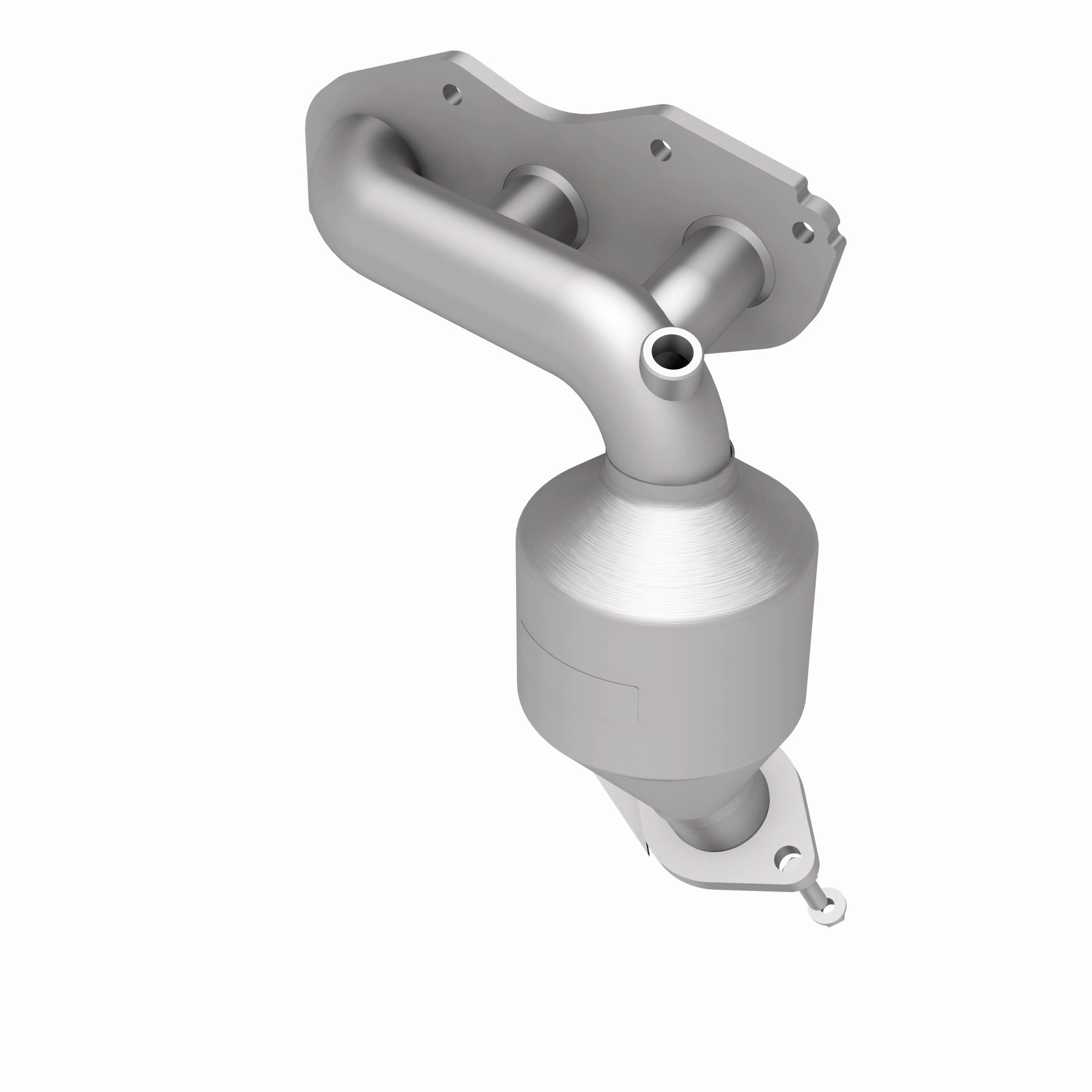 MagnaFlow Exhaust Products 5582250 - California CARB Manifold Catalytic Converter 2
