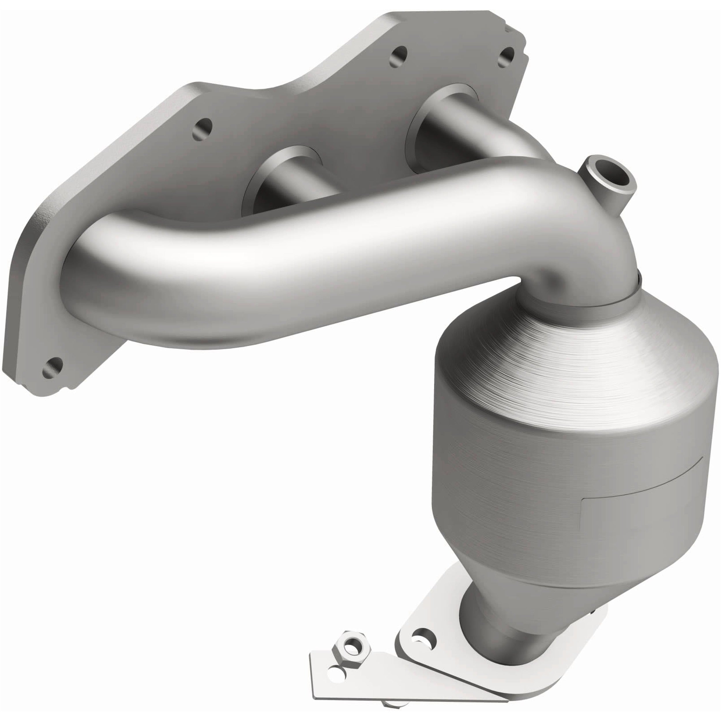MagnaFlow Exhaust Products 5582250 - California CARB Manifold Catalytic Converter 3