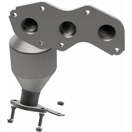 MagnaFlow Exhaust Products 5582250 - California CARB Manifold Catalytic Converter 4