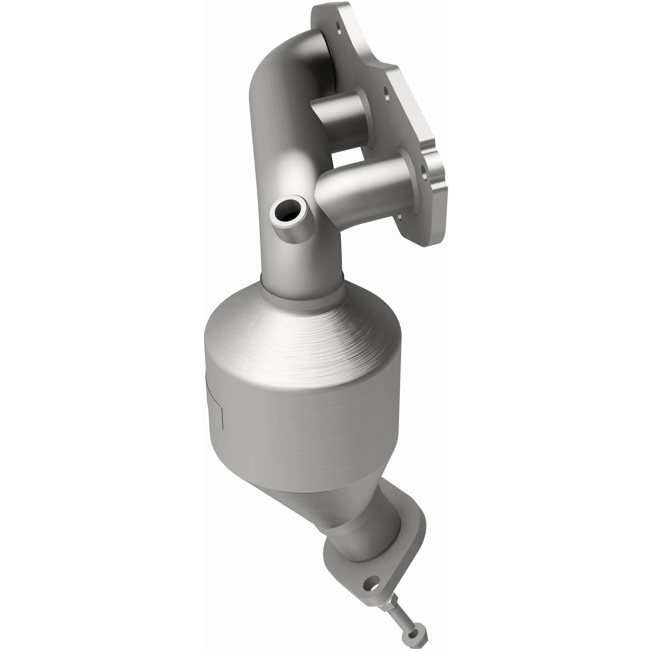 MagnaFlow Exhaust Products 5582250 - California CARB Manifold Catalytic Converter 5