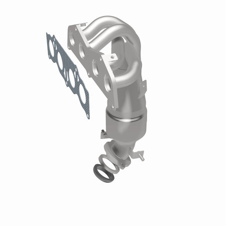MagnaFlow Exhaust Products 5582267 - California CARB Manifold Catalytic Converter 2
