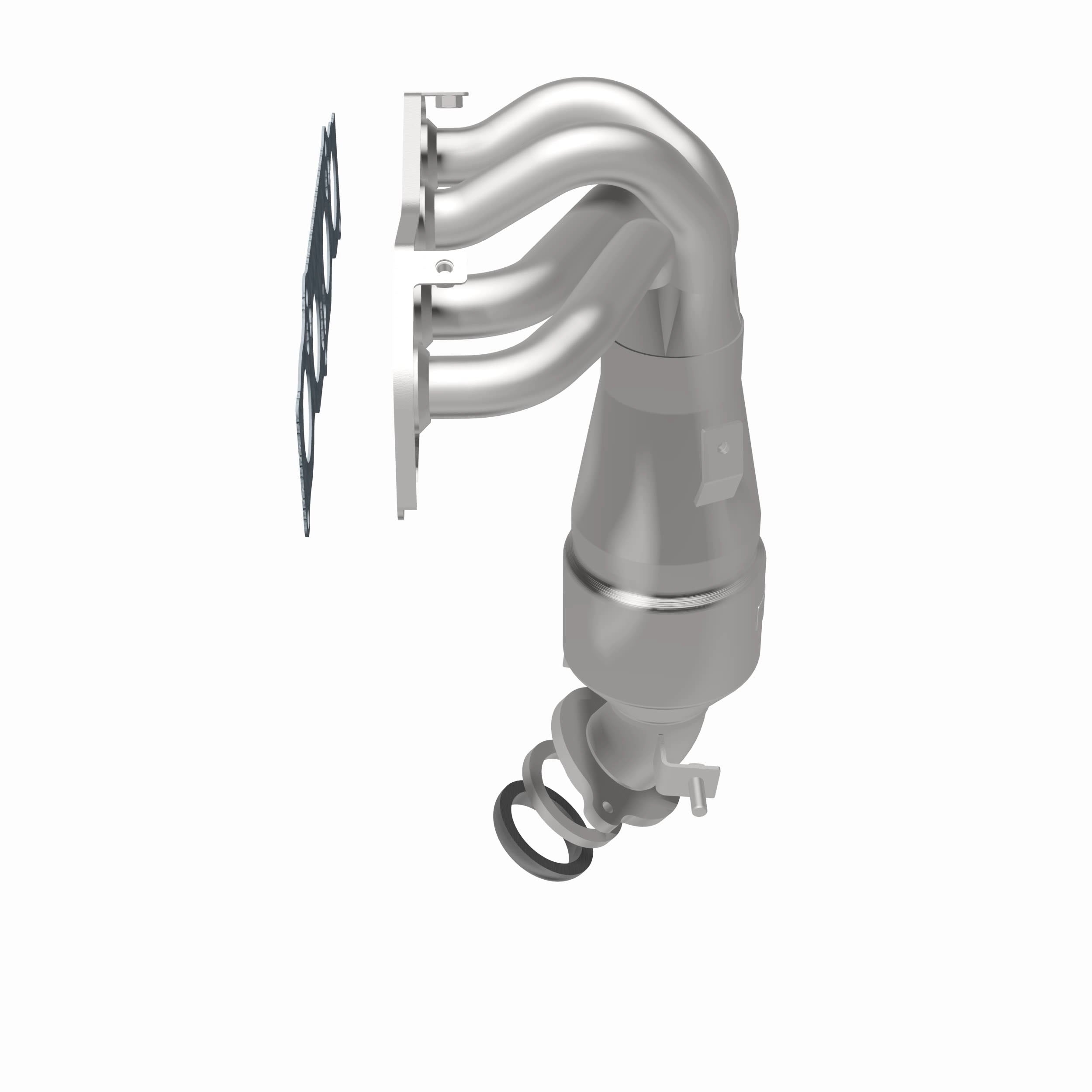 MagnaFlow Exhaust Products 5582267 - California CARB Manifold Catalytic Converter 3