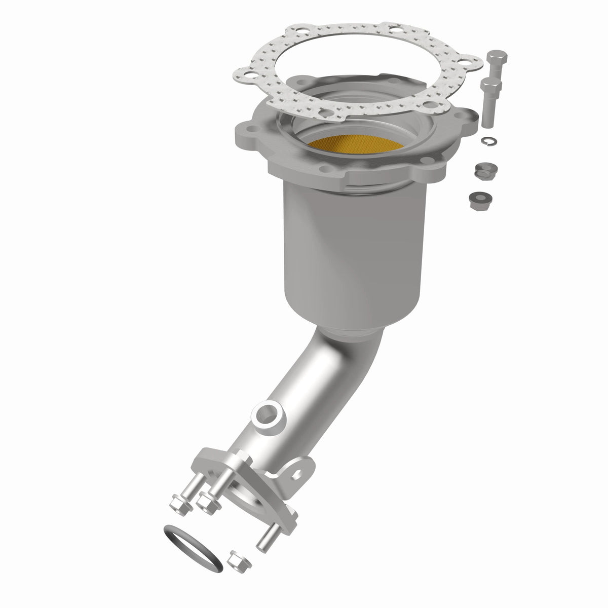 MagnaFlow Exhaust Products 5582275 - California CARB Direct-Fit Catalytic Converter 3