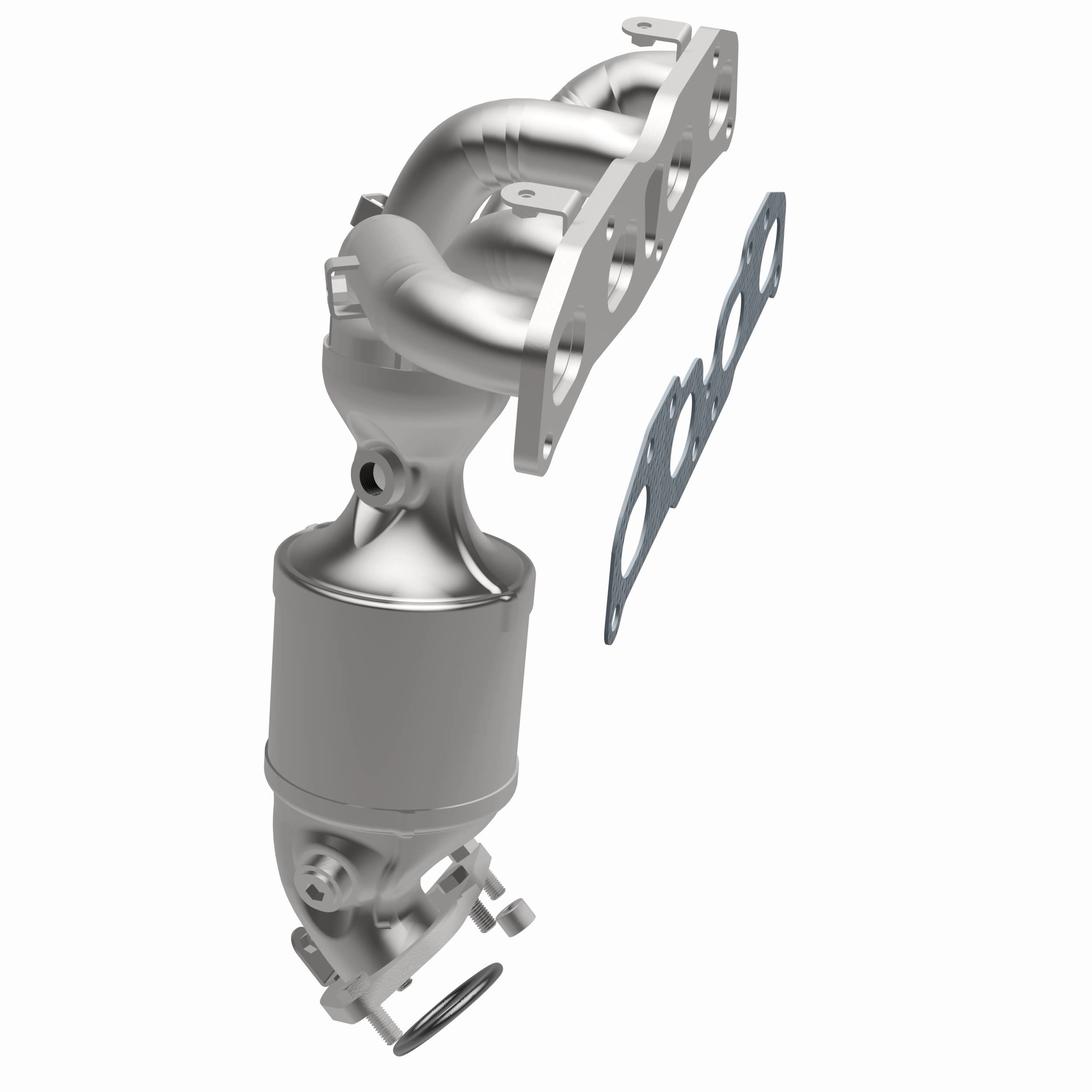 MagnaFlow Exhaust Products 5582295 - California CARB Manifold Catalytic Converter 2