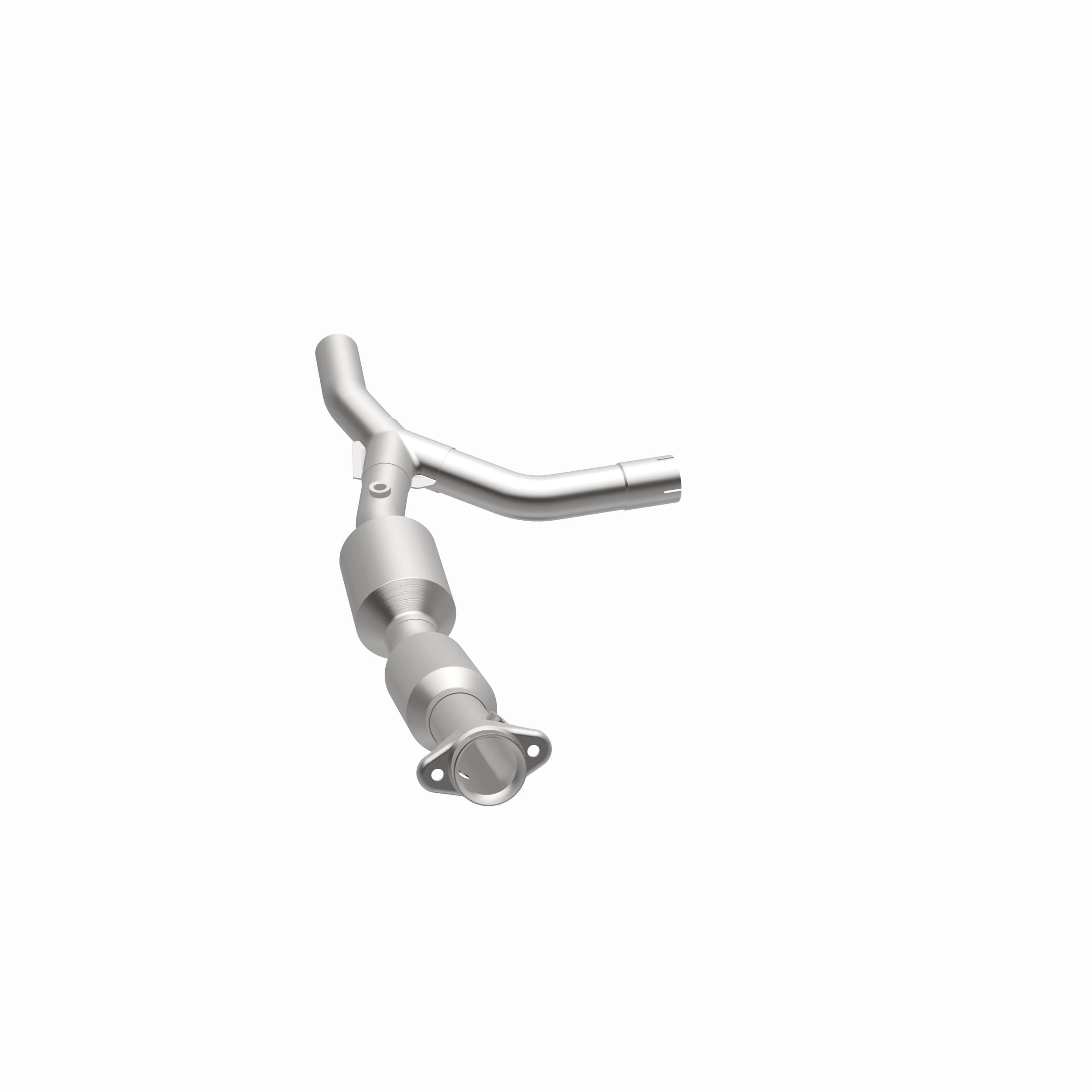 MagnaFlow Exhaust Products 5582310 - California CARB Direct-Fit Catalytic Converter 3