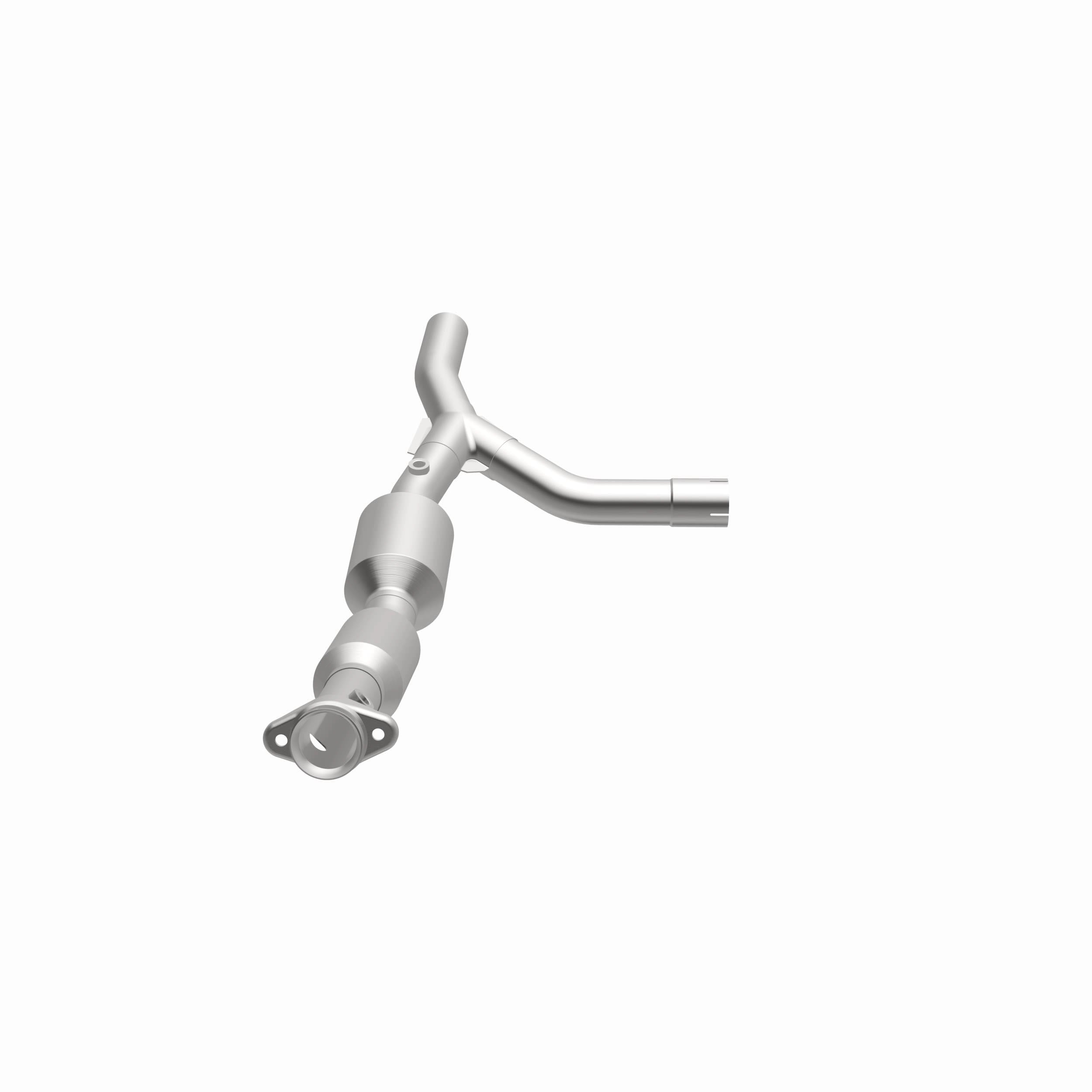MagnaFlow Exhaust Products 5582310 - California CARB Direct-Fit Catalytic Converter 4
