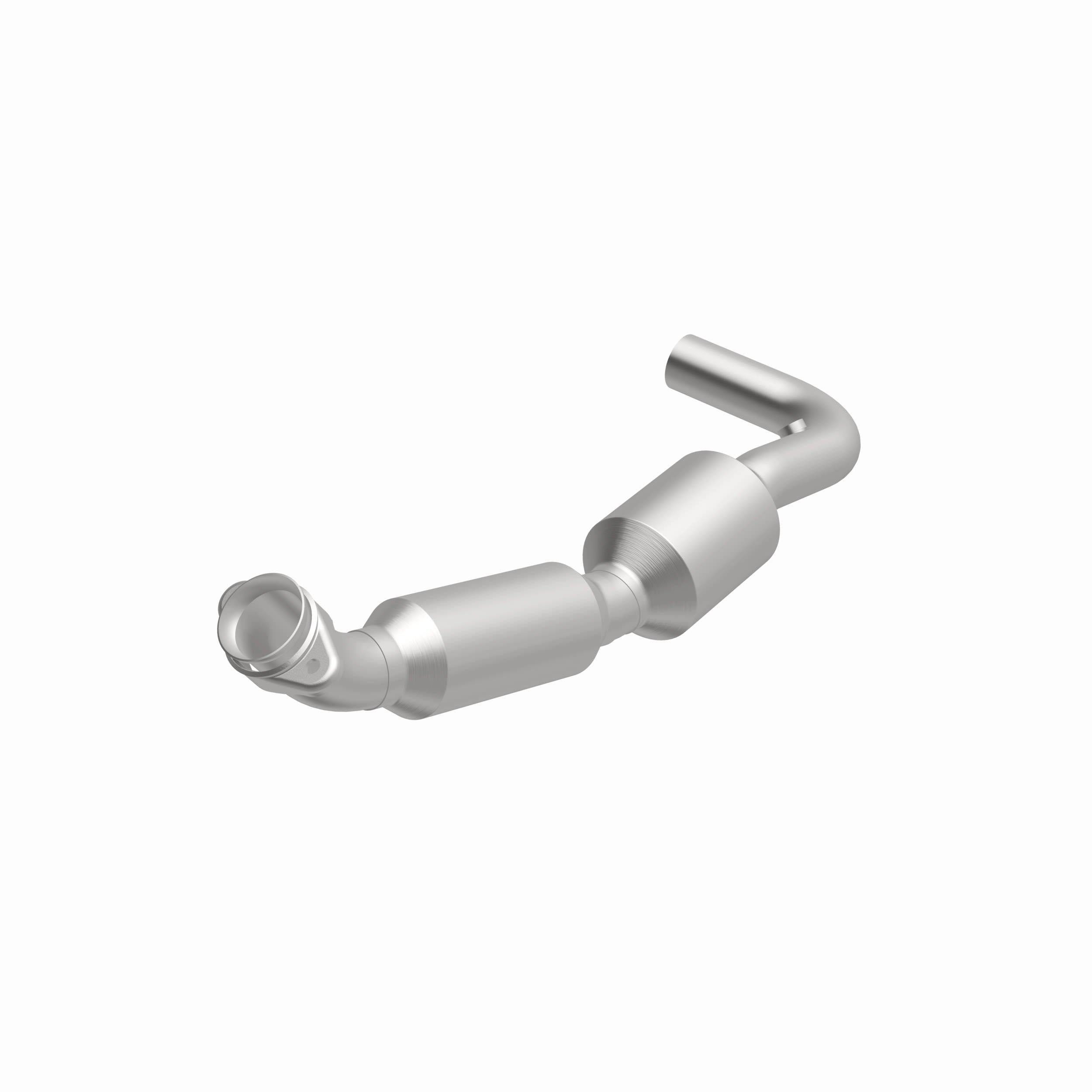 MagnaFlow Exhaust Products 5582311 - California CARB Direct-Fit Catalytic Converter 47