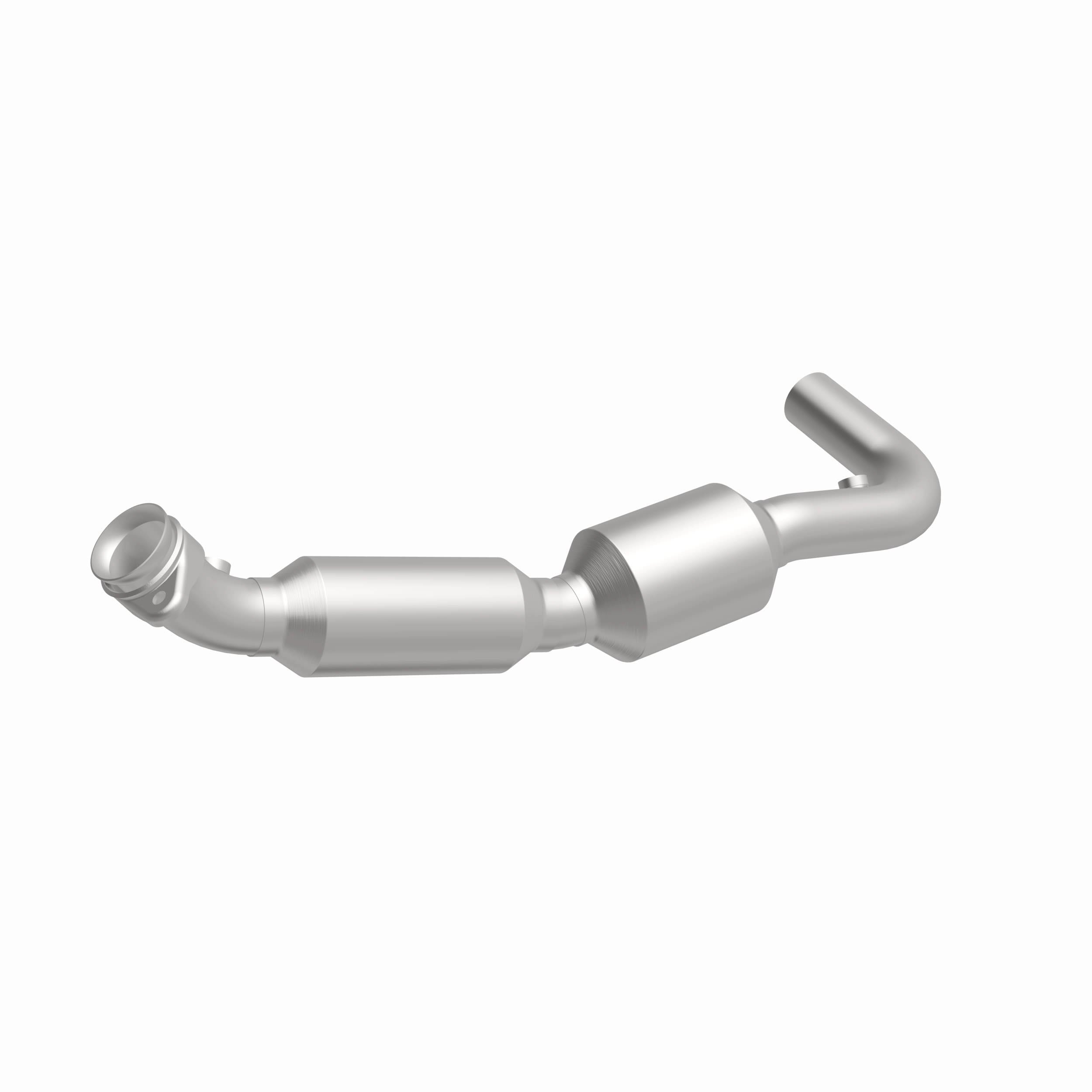MagnaFlow Exhaust Products 5582311 - California CARB Direct-Fit Catalytic Converter 49