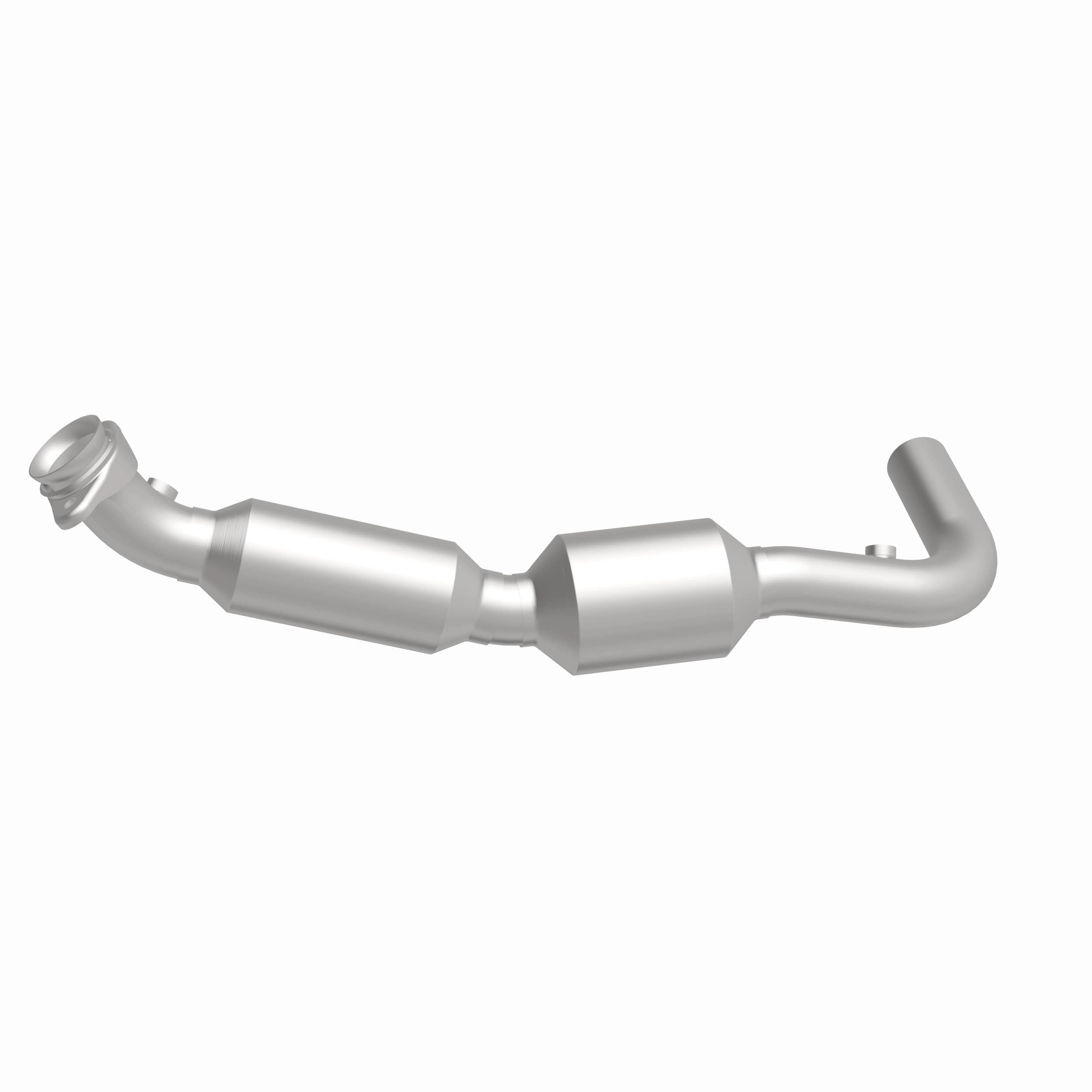 MagnaFlow Exhaust Products 5582311 - California CARB Direct-Fit Catalytic Converter 51