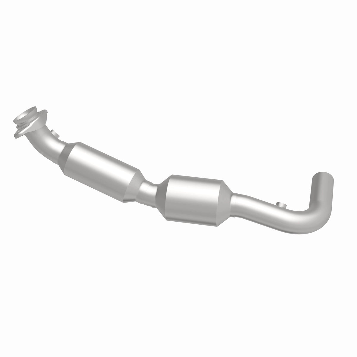 MagnaFlow Exhaust Products 5582311 - California CARB Direct-Fit Catalytic Converter 54