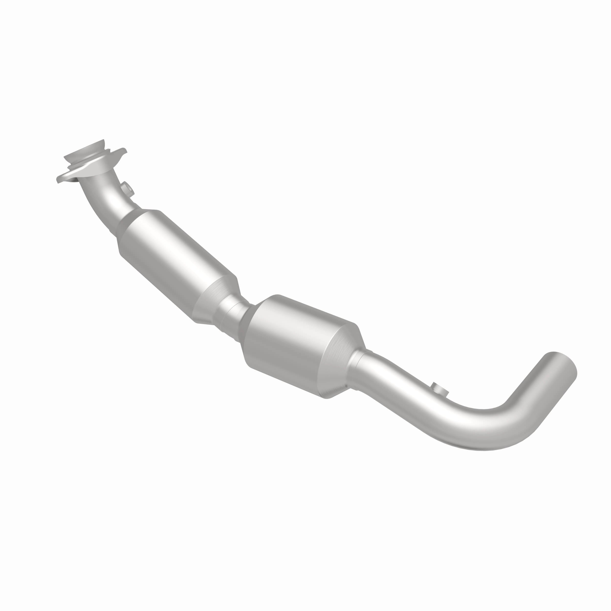 MagnaFlow Exhaust Products 5582311 - California CARB Direct-Fit Catalytic Converter 55