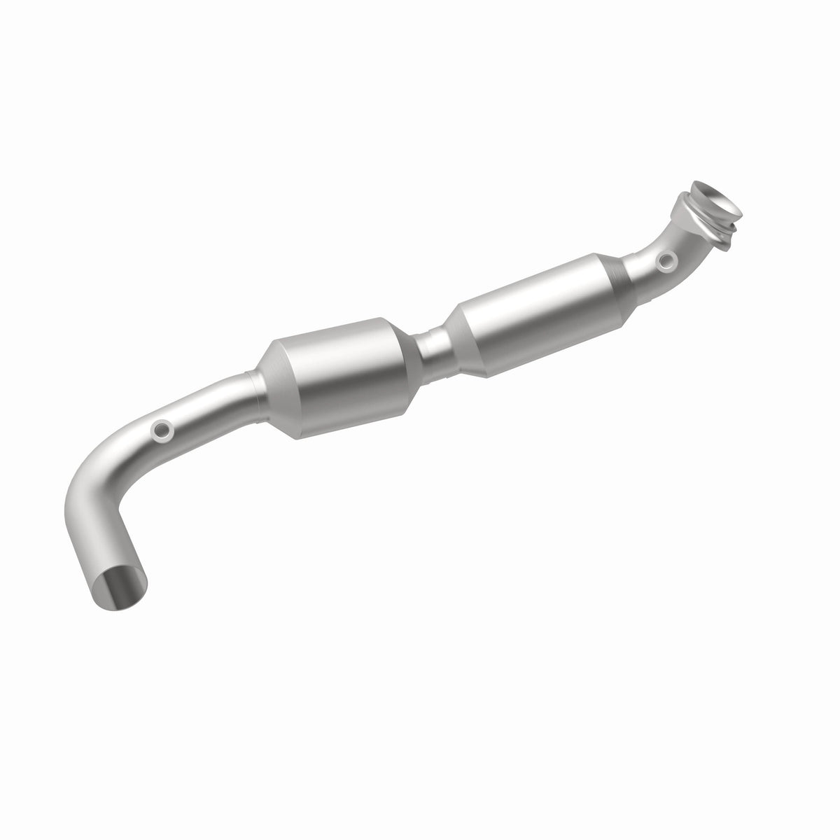 MagnaFlow Exhaust Products 5582311 - California CARB Direct-Fit Catalytic Converter 4