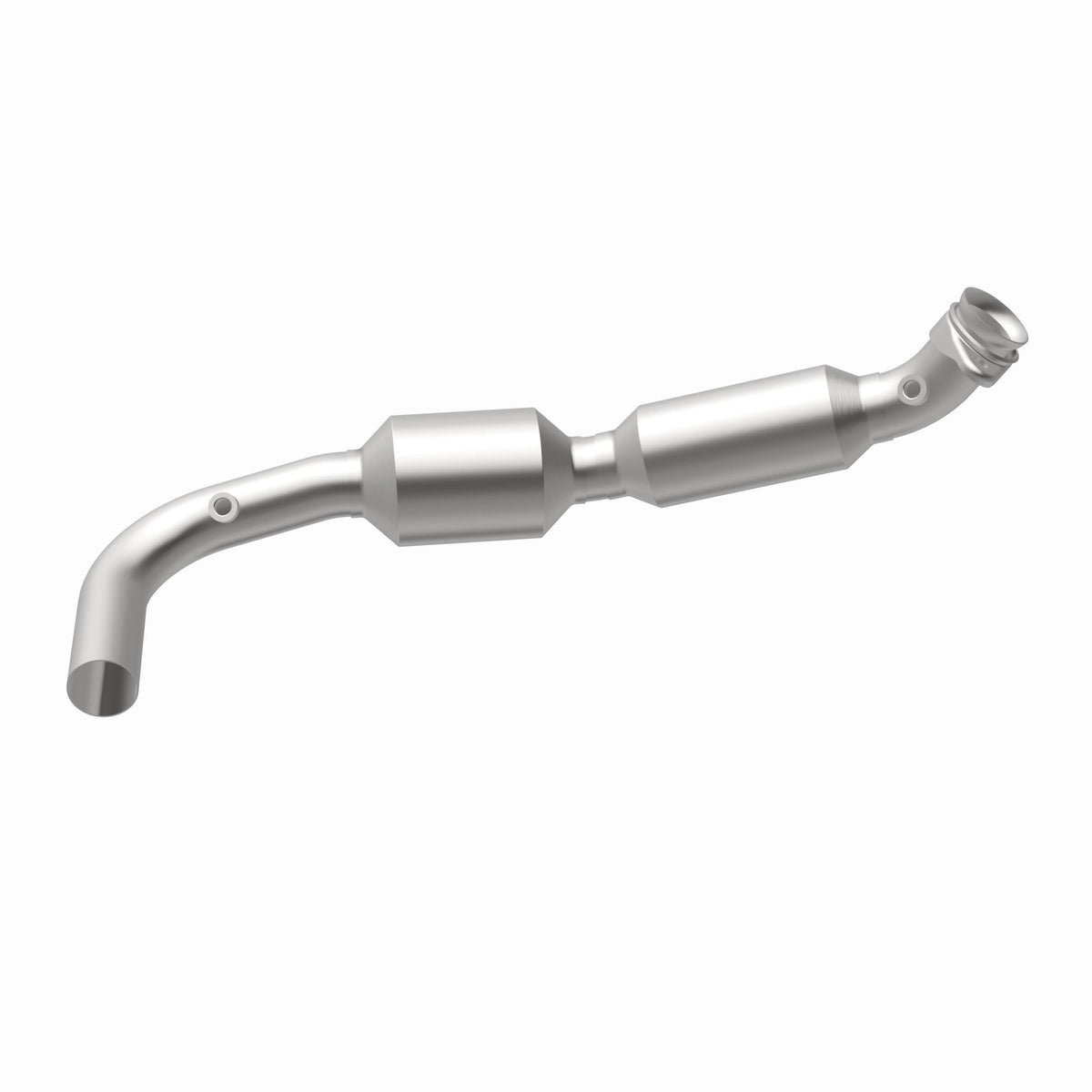 MagnaFlow Exhaust Products 5582311 - California CARB Direct-Fit Catalytic Converter 6