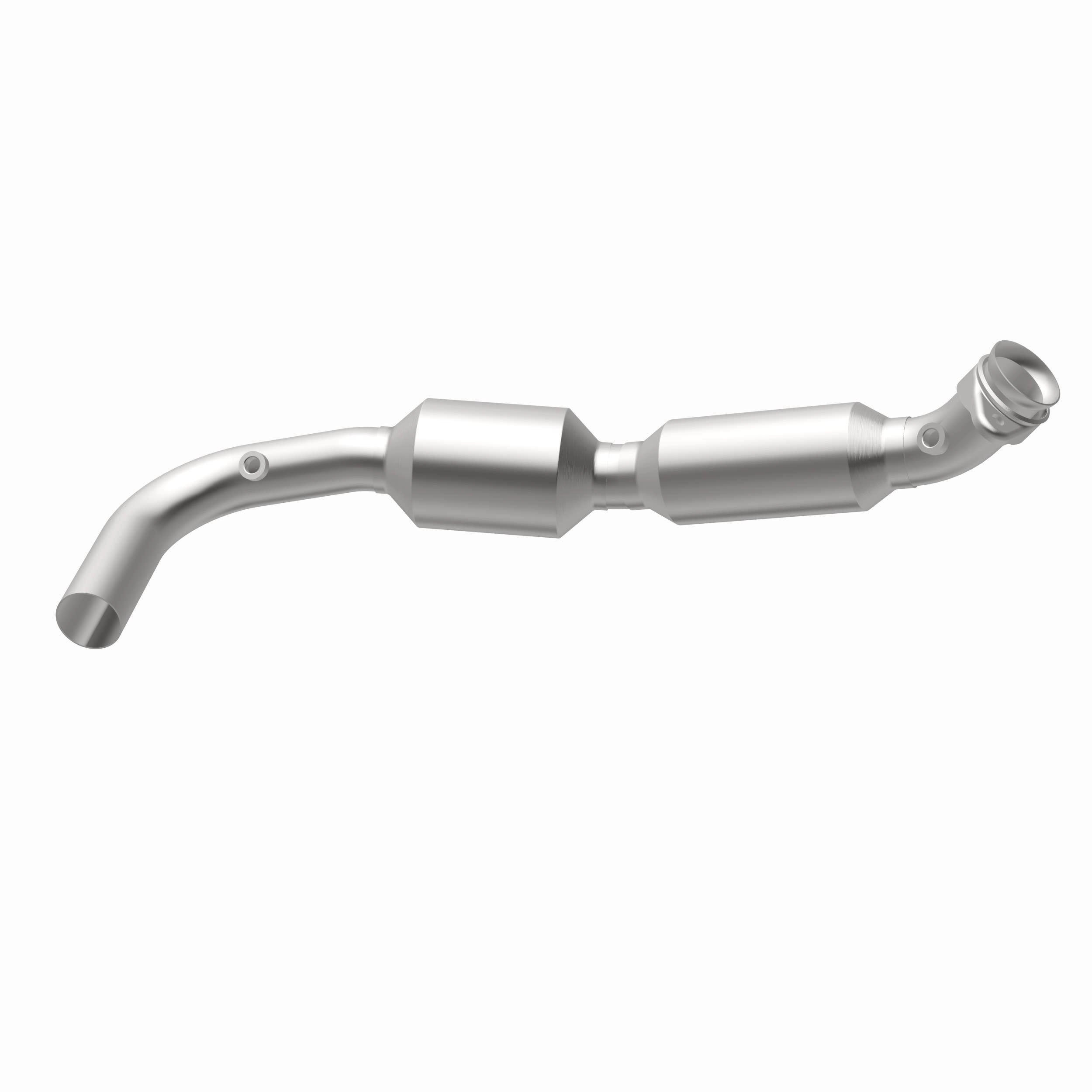MagnaFlow Exhaust Products 5582311 - California CARB Direct-Fit Catalytic Converter 8