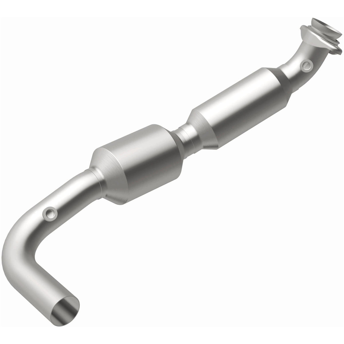 MagnaFlow Exhaust Products 5582311 - California CARB Direct-Fit Catalytic Converter 16