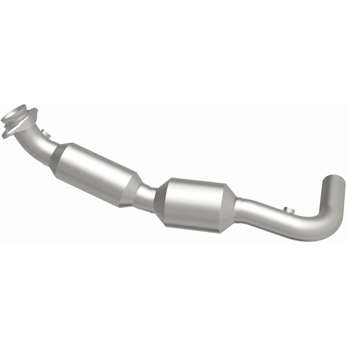 MagnaFlow Exhaust Products 5582311 - California CARB Direct-Fit Catalytic Converter 18
