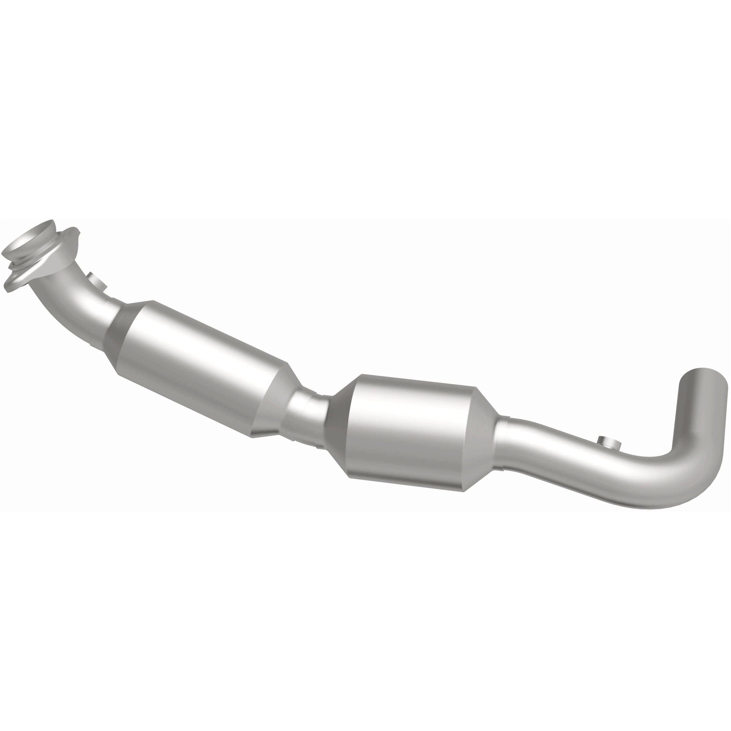 MagnaFlow Exhaust Products 5582311 - California CARB Direct-Fit Catalytic Converter 18