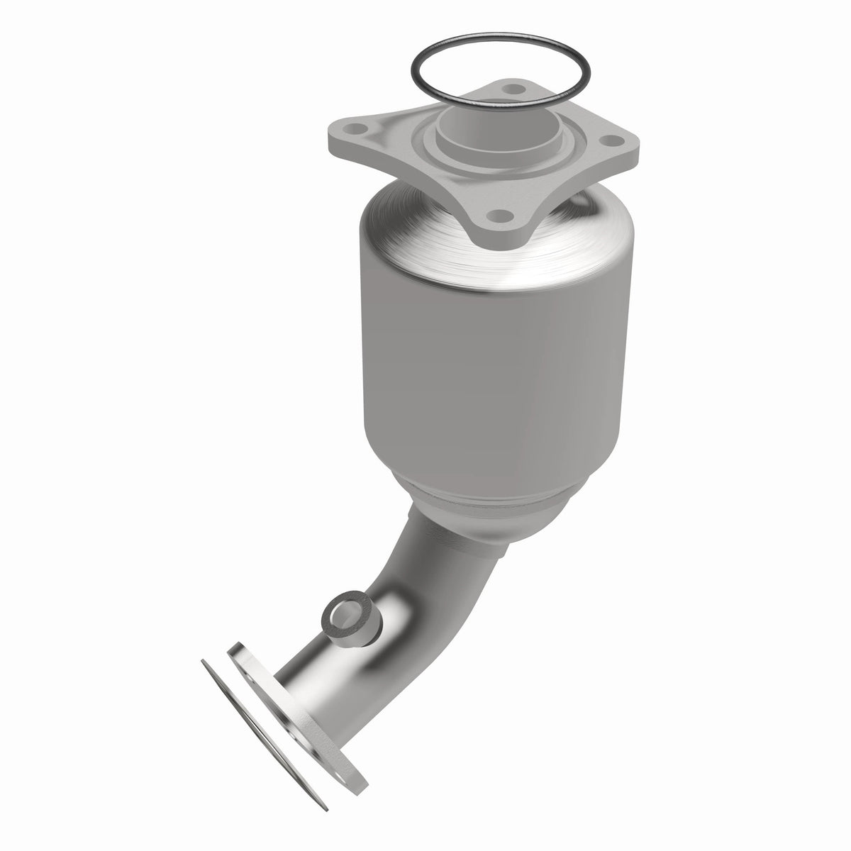 MagnaFlow Exhaust Products 5582322 - California CARB Direct-Fit Catalytic Converter 4