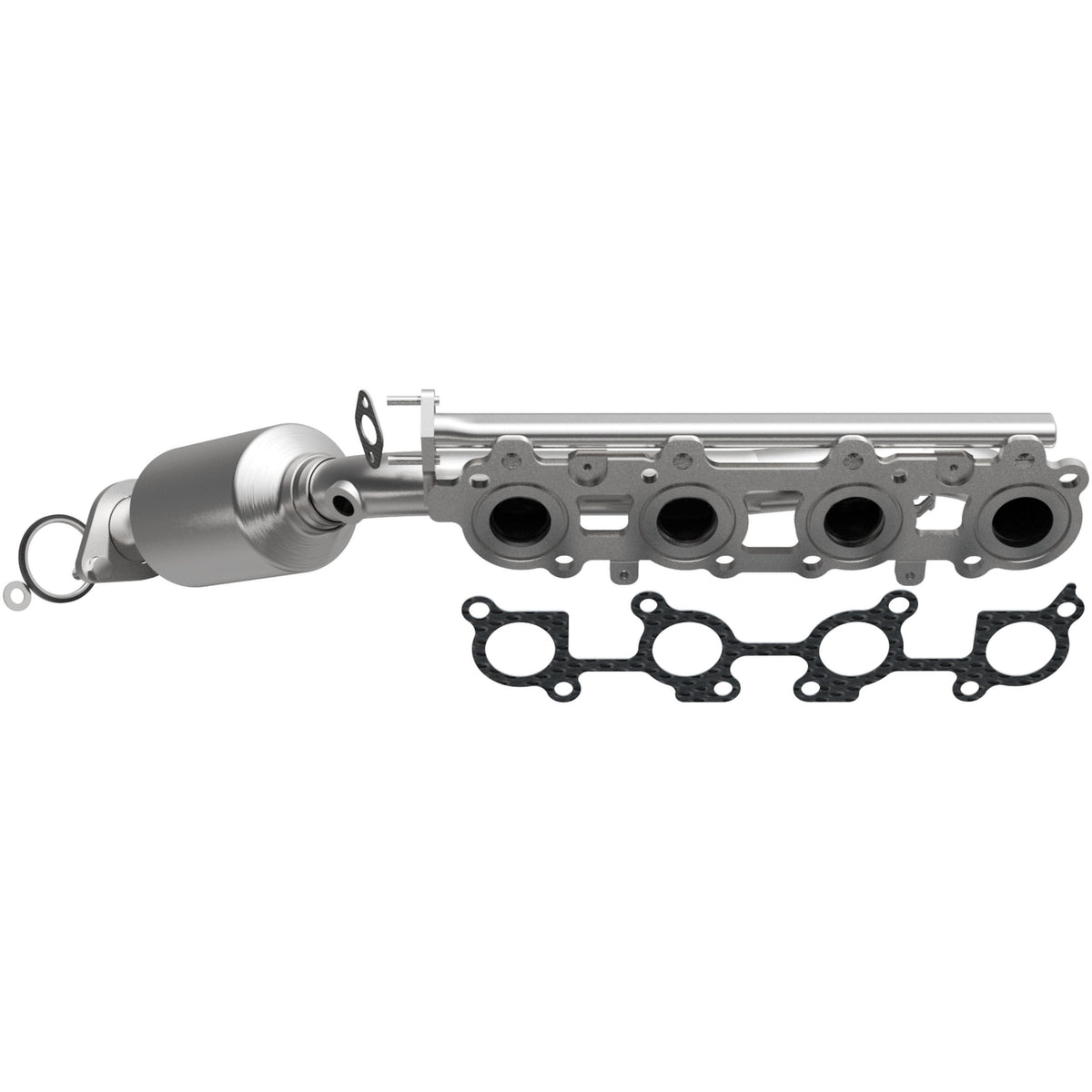 MagnaFlow Exhaust Products 5582323 - California CARB Manifold Catalytic Converter 2