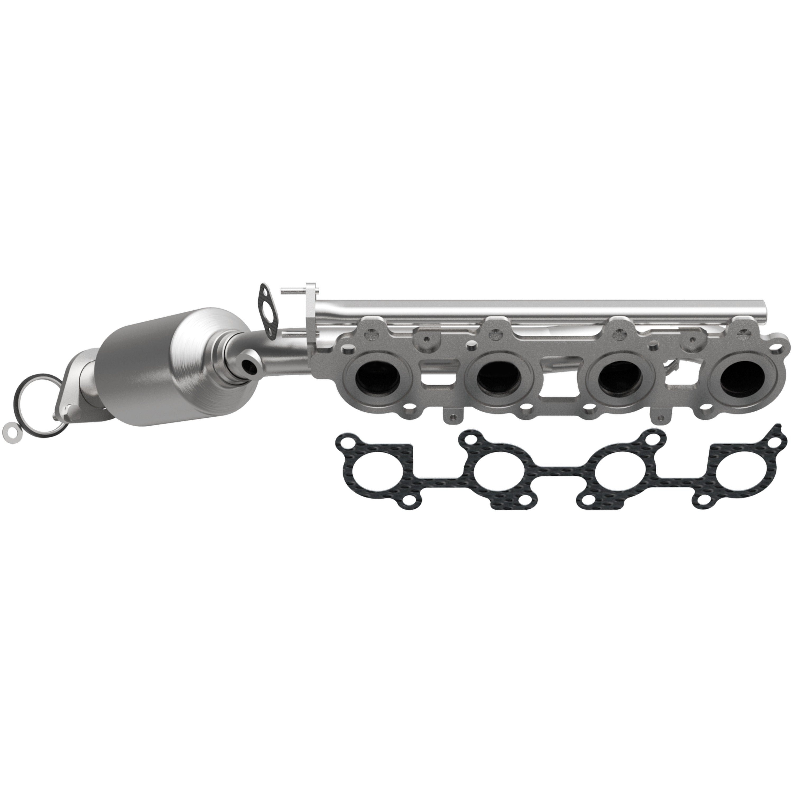 MagnaFlow Exhaust Products 5582323 - California CARB Manifold Catalytic Converter 2