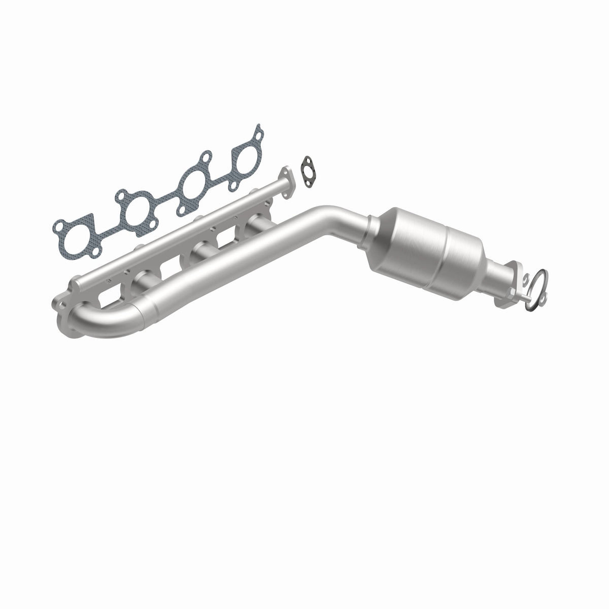MagnaFlow Exhaust Products 5582323 - California CARB Manifold Catalytic Converter 3