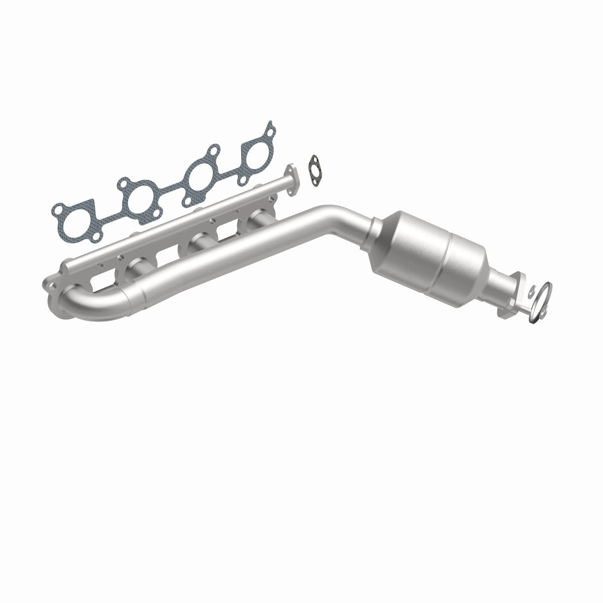 MagnaFlow Exhaust Products 5582323 - California CARB Manifold Catalytic Converter 5