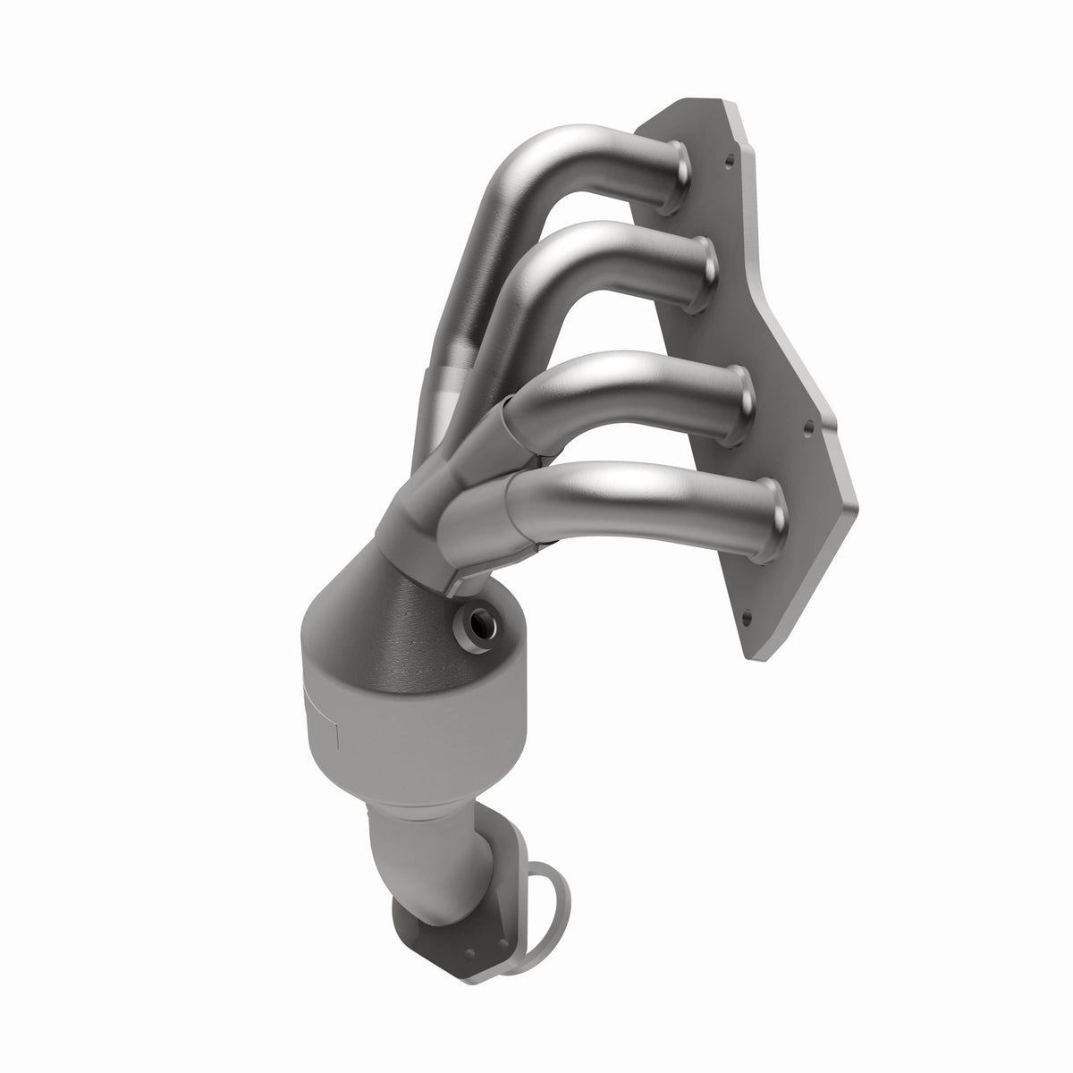 MagnaFlow Exhaust Products 5582327 - California CARB Manifold Catalytic Converter 6