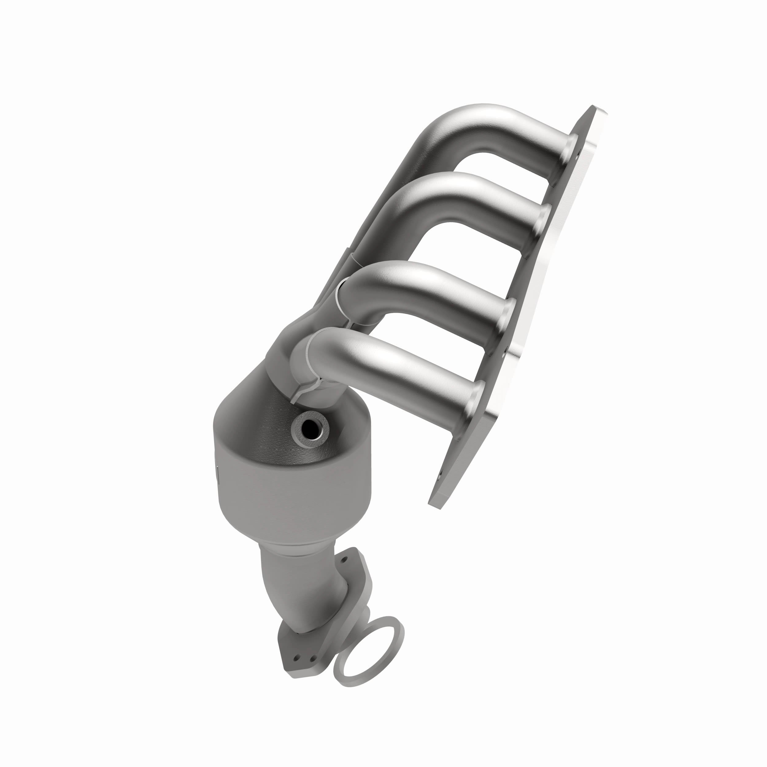 MagnaFlow Exhaust Products 5582327 - California CARB Manifold Catalytic Converter 8