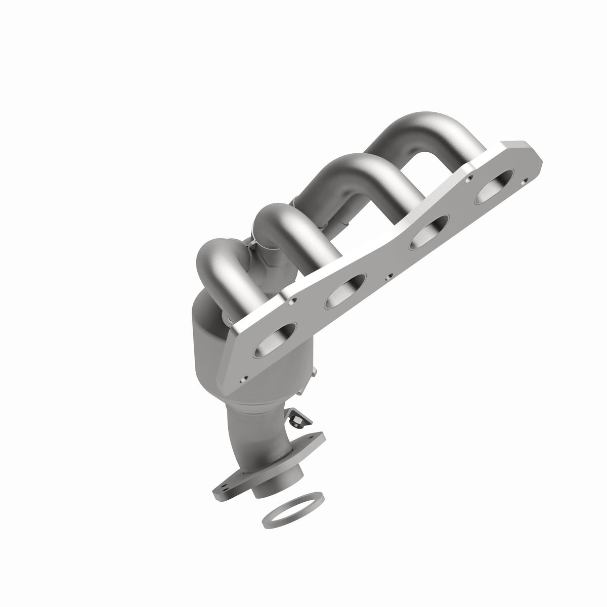 MagnaFlow Exhaust Products 5582327 - California CARB Manifold Catalytic Converter 10
