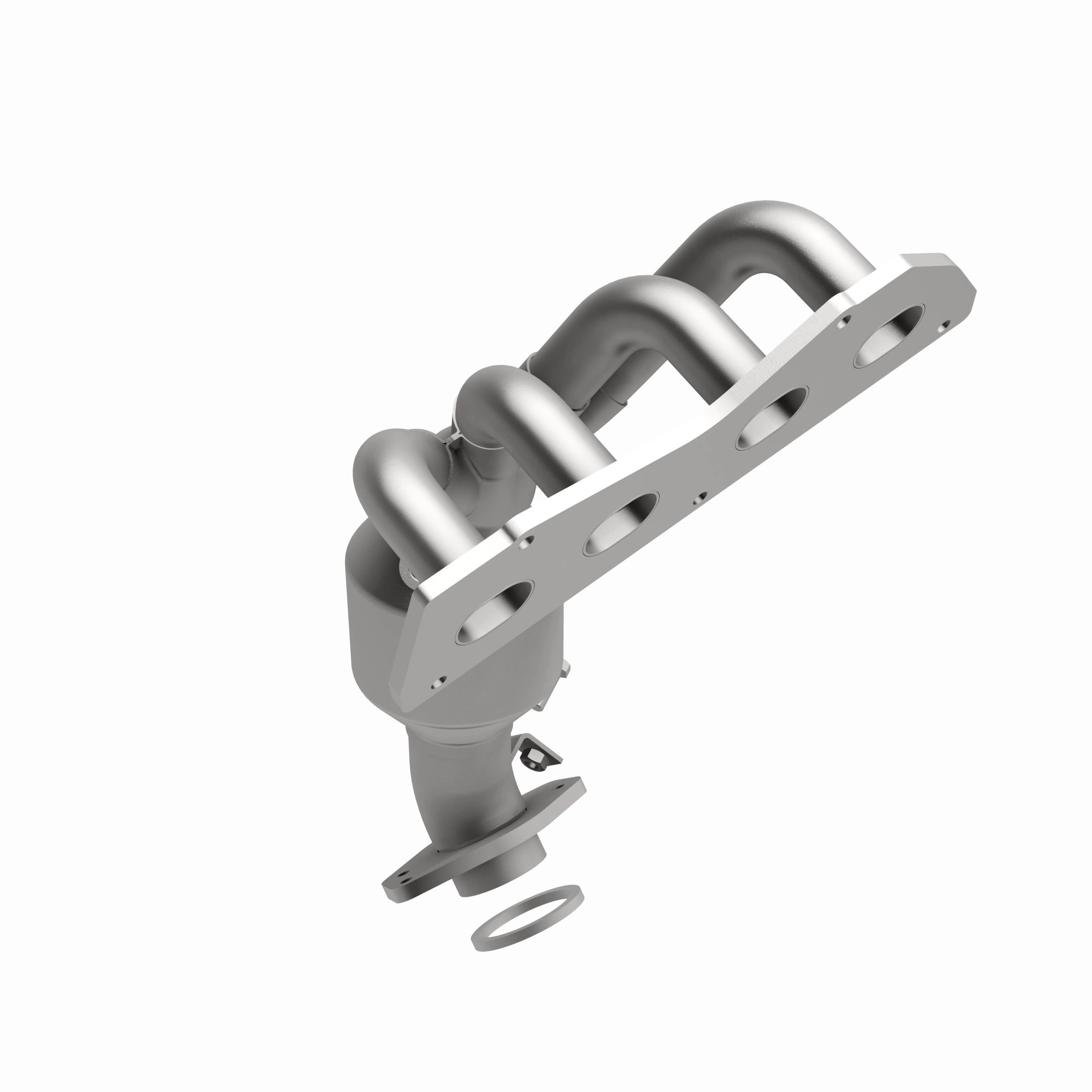 MagnaFlow Exhaust Products 5582327 - California CARB Manifold Catalytic Converter 10