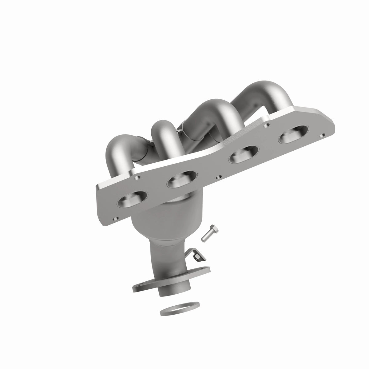 MagnaFlow Exhaust Products 5582327 - California CARB Manifold Catalytic Converter 11