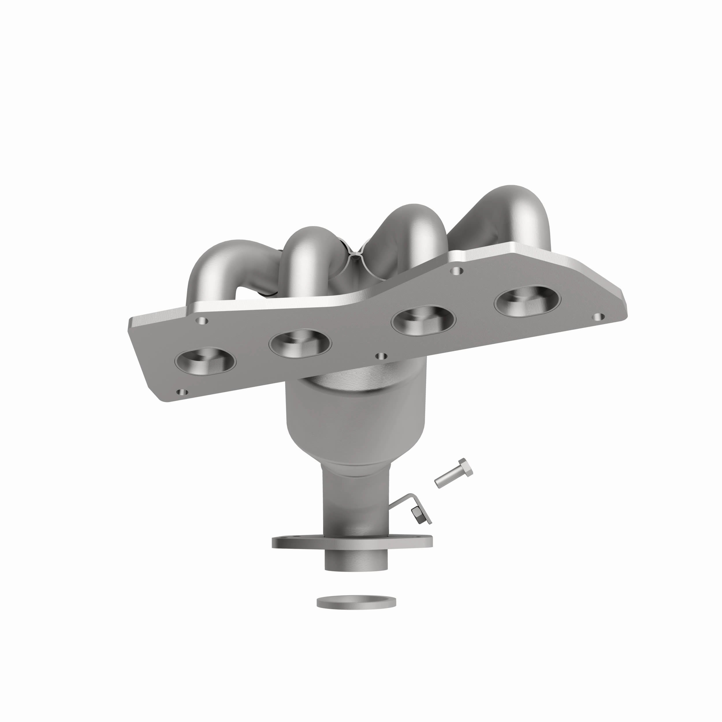 MagnaFlow Exhaust Products 5582327 - California CARB Manifold Catalytic Converter 12