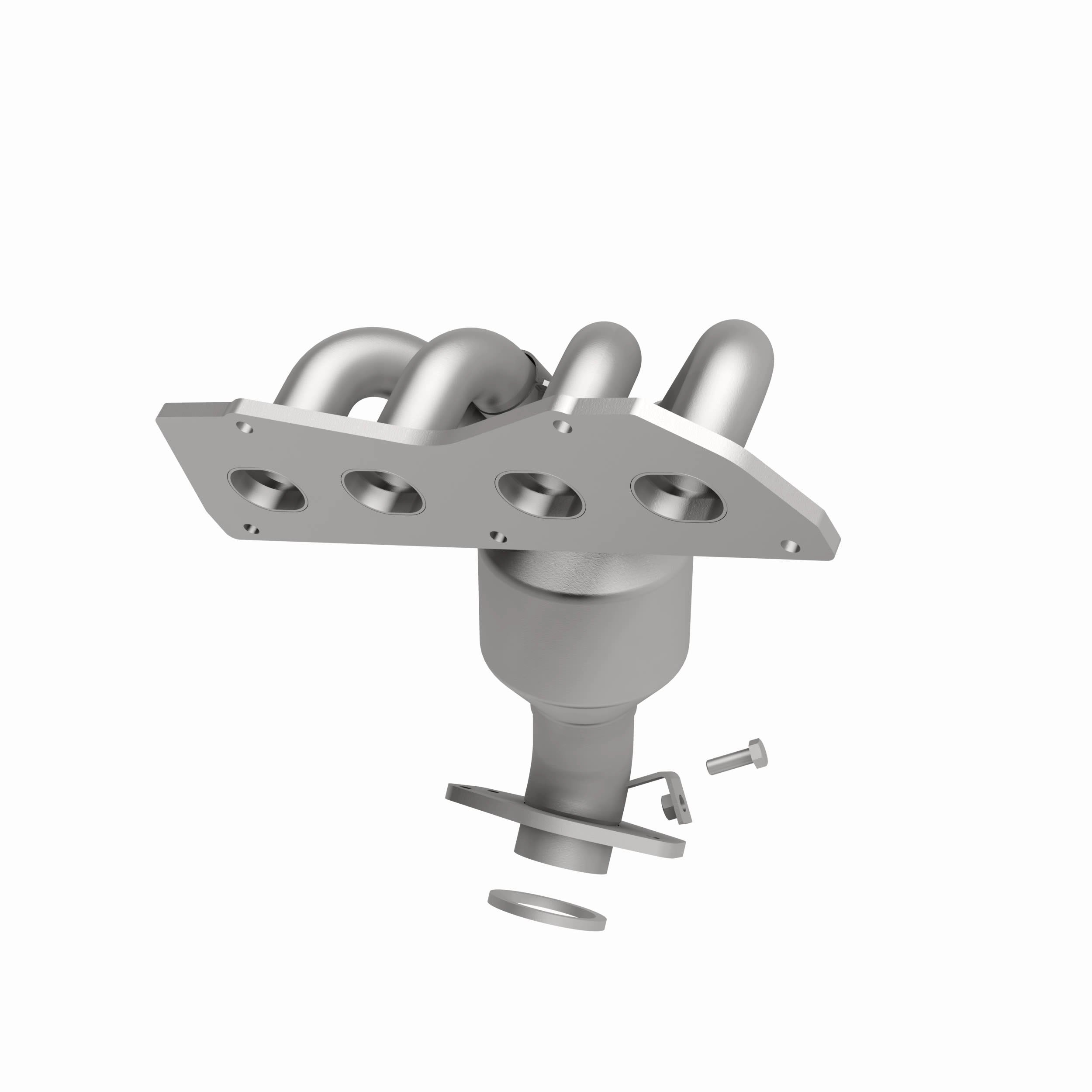 MagnaFlow Exhaust Products 5582327 - California CARB Manifold Catalytic Converter 13