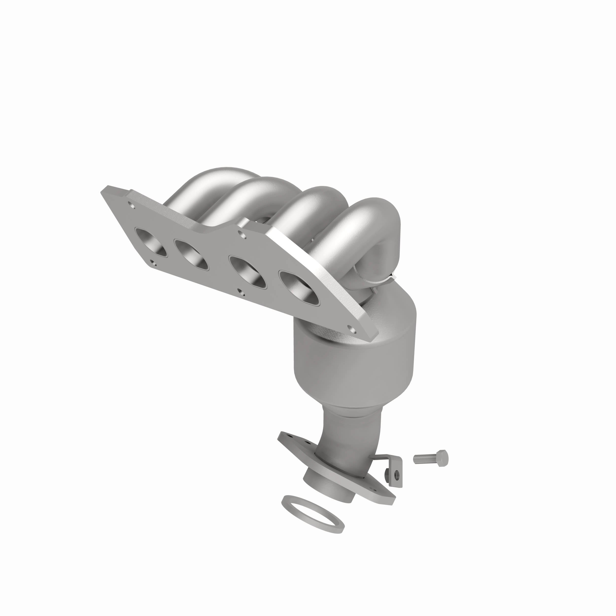 MagnaFlow Exhaust Products 5582327 - California CARB Manifold Catalytic Converter 14