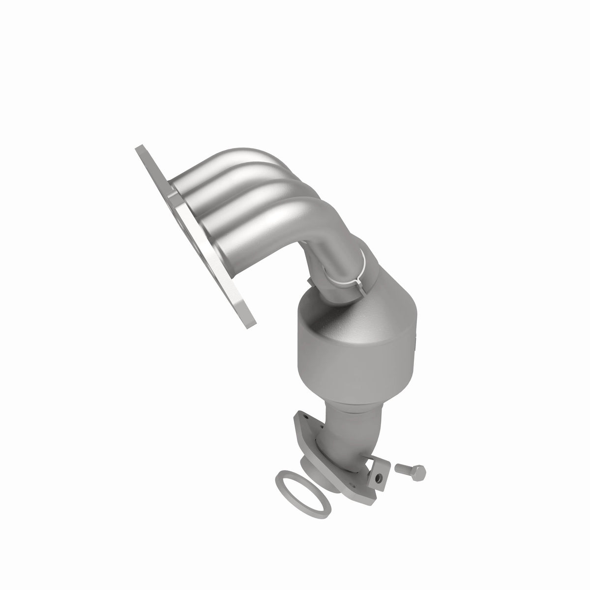 MagnaFlow Exhaust Products 5582327 - California CARB Manifold Catalytic Converter 15
